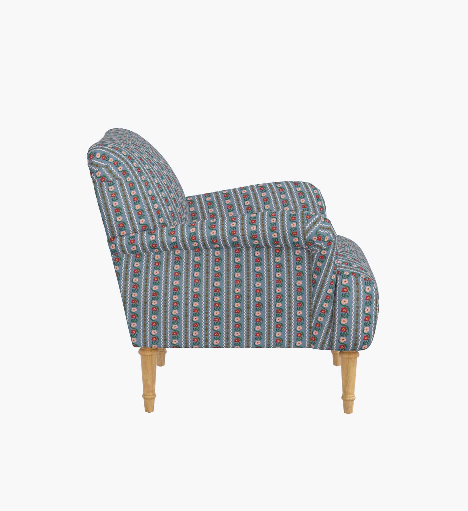 Bristol Armchair - Delphine - Image 10