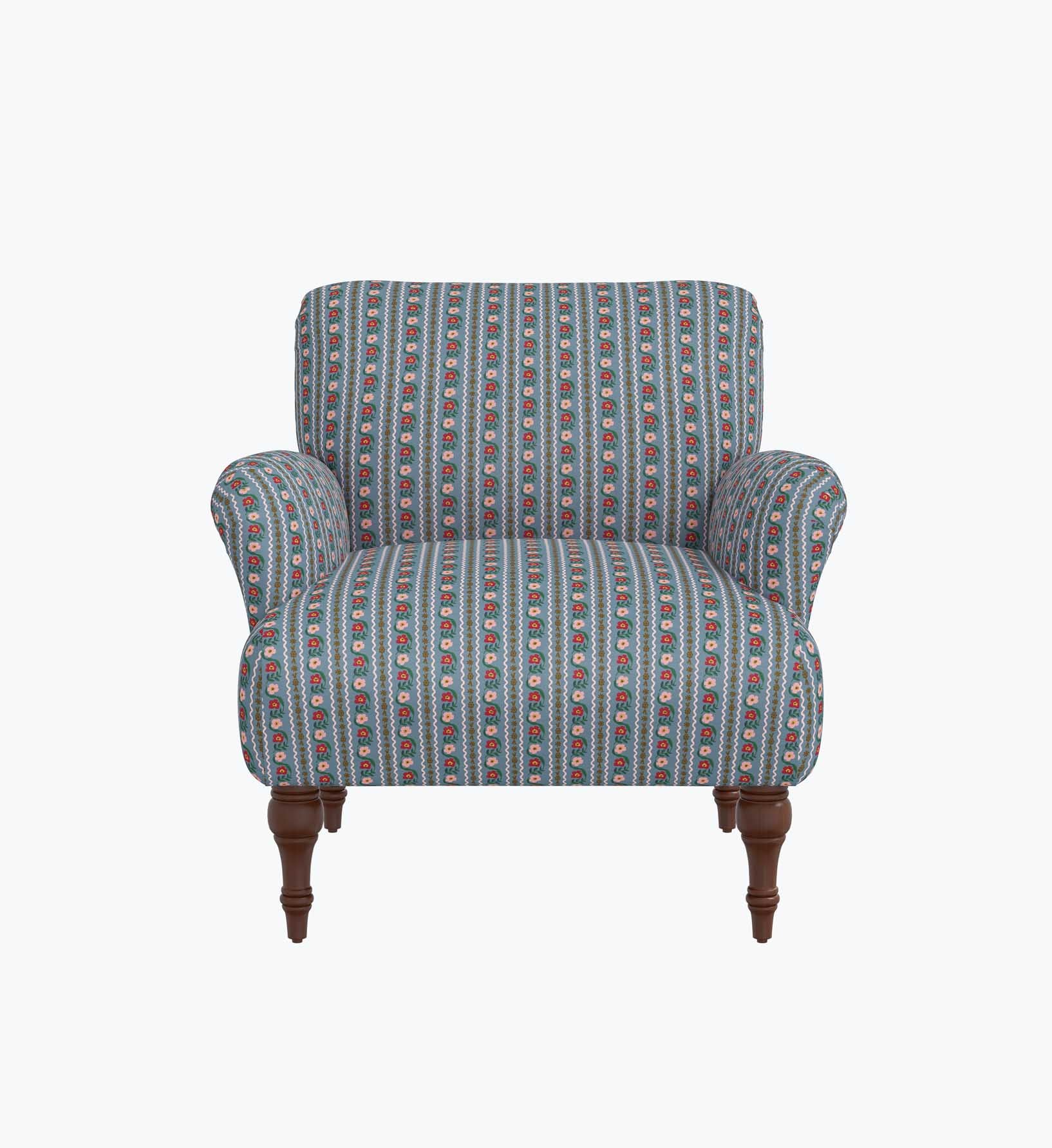Bristol Armchair - Delphine - Image 4