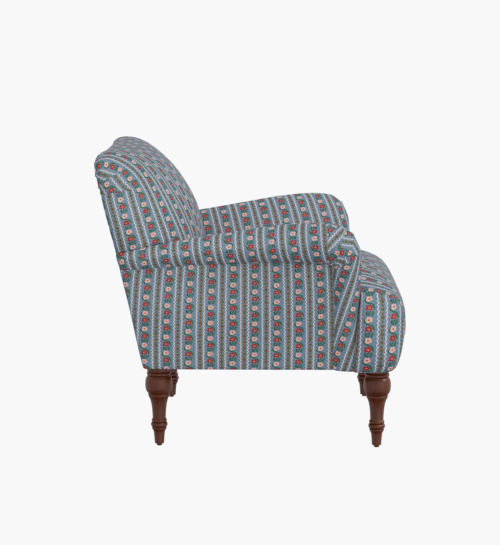 Bristol Armchair - Delphine - Image 5