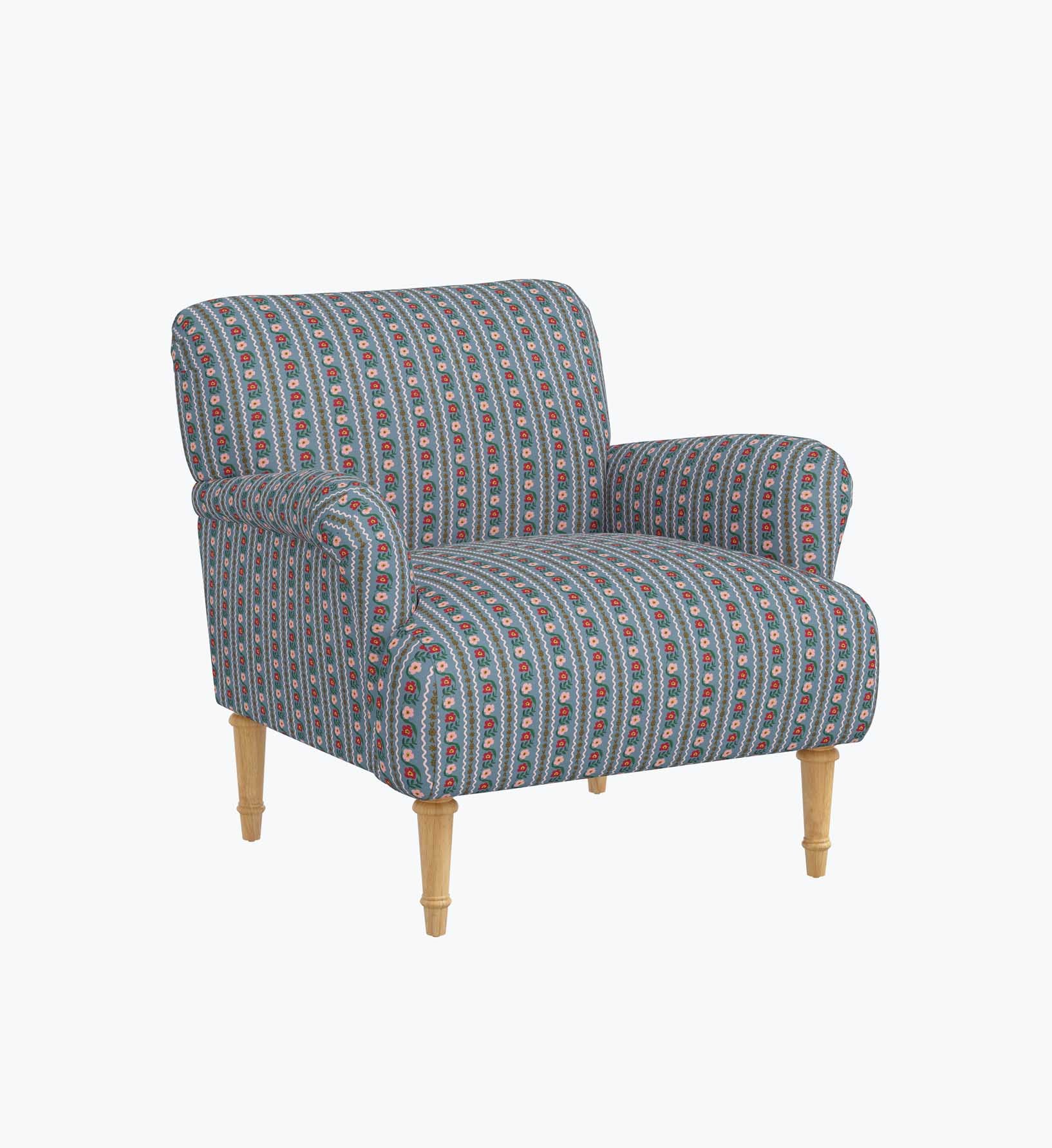 Bristol Armchair - Delphine - Image 8