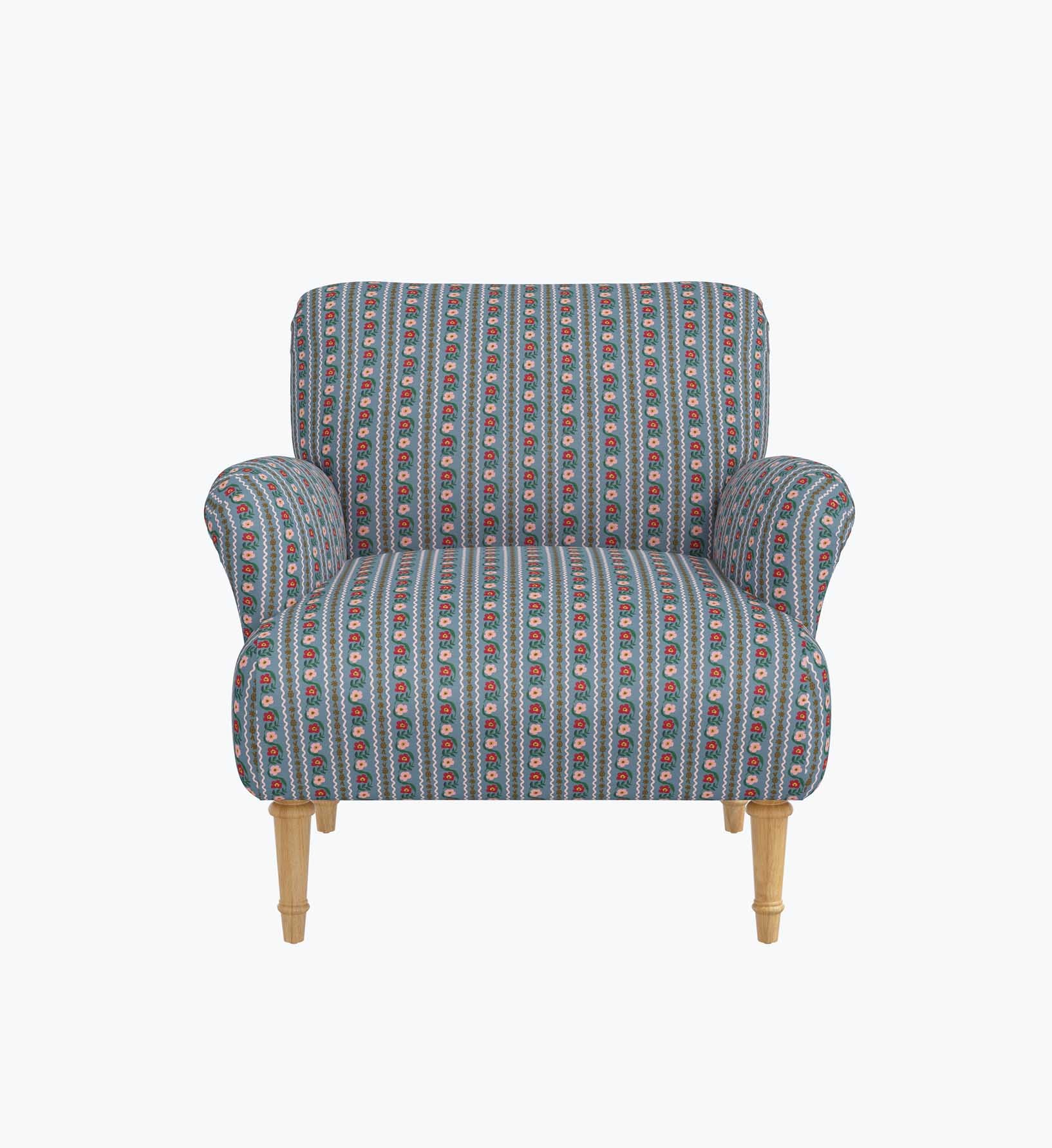 Bristol Armchair - Delphine - Image 9