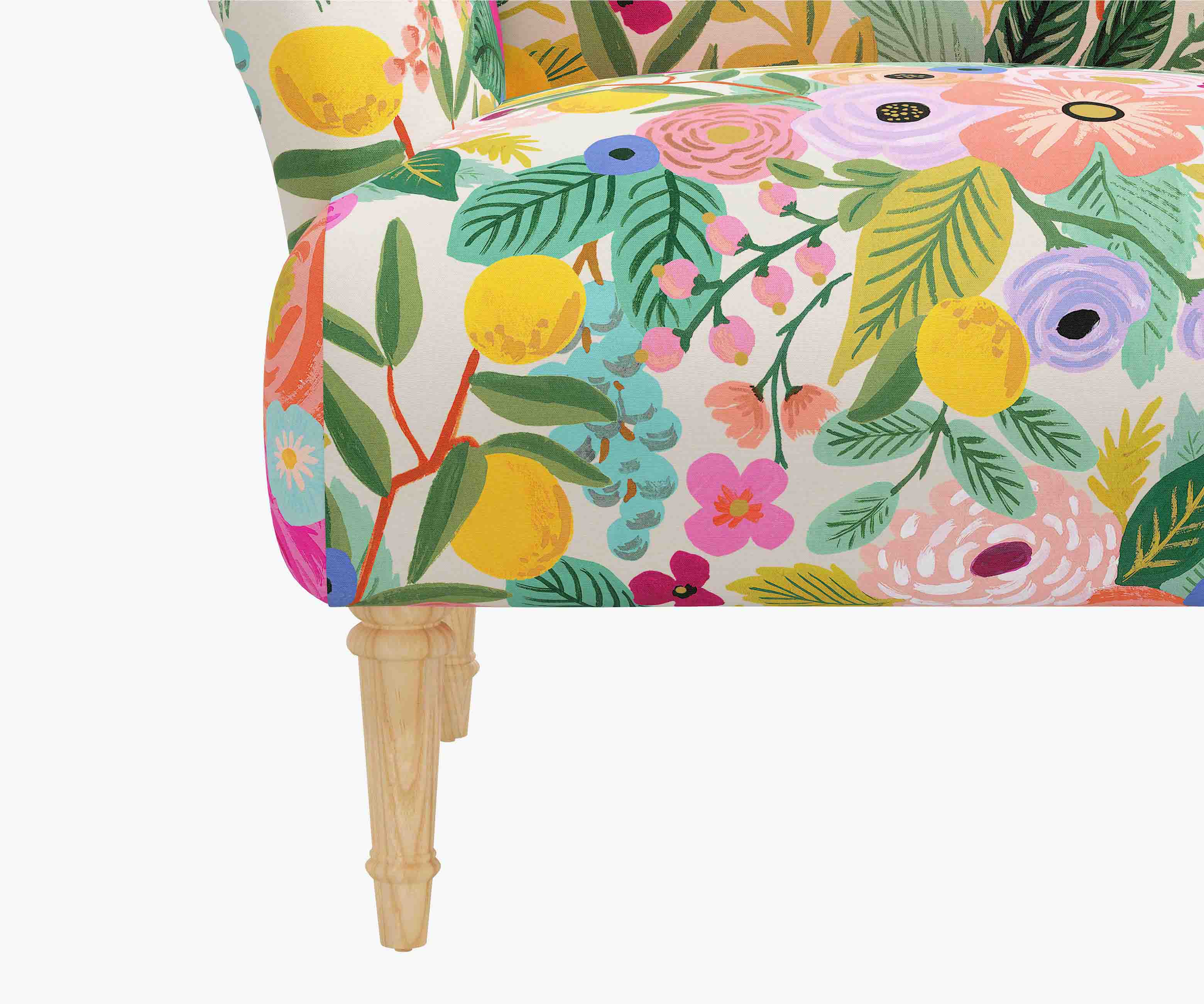 Bristol Armchair - Garden Party - Image 12