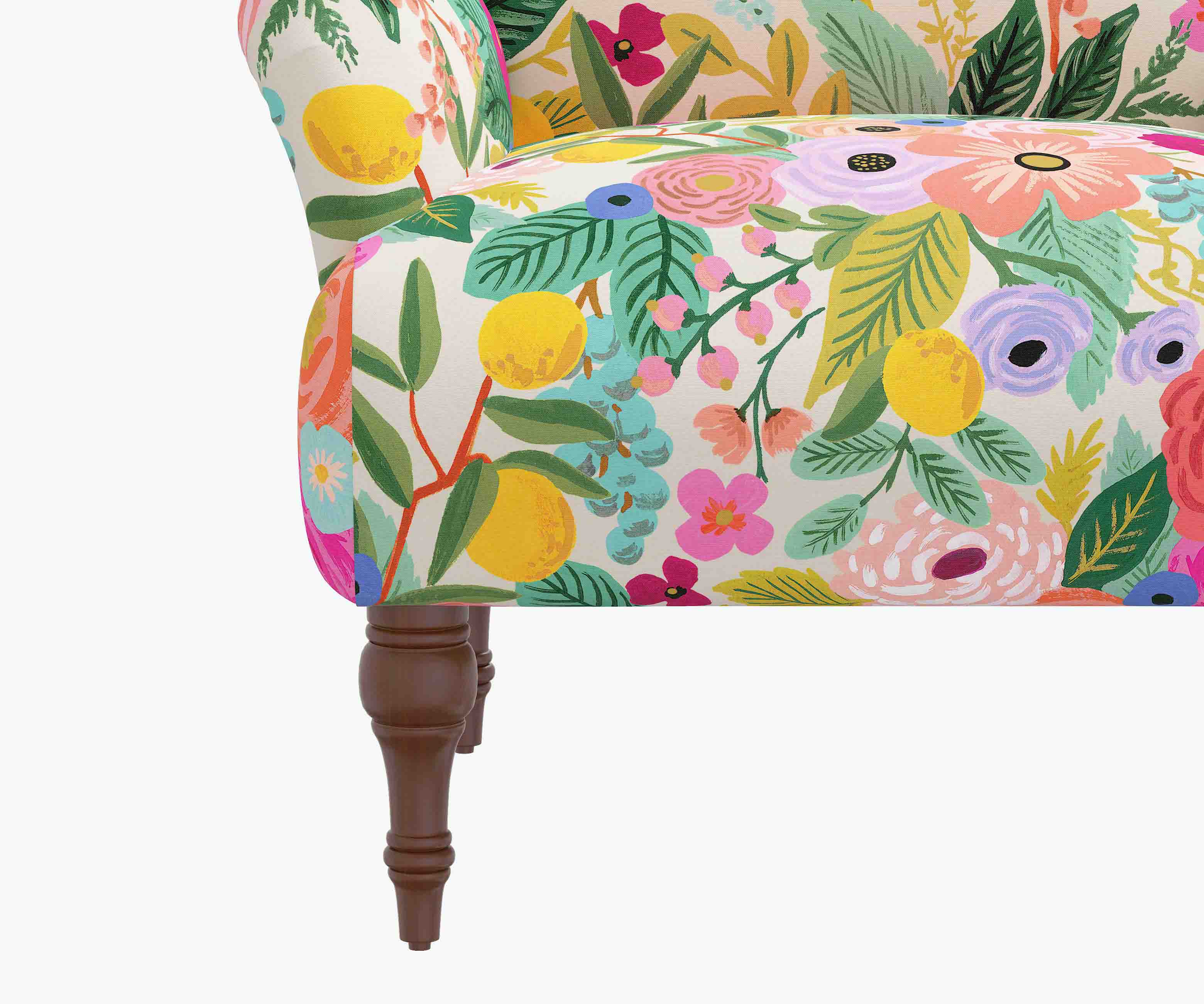 Bristol Armchair - Garden Party - Image 5