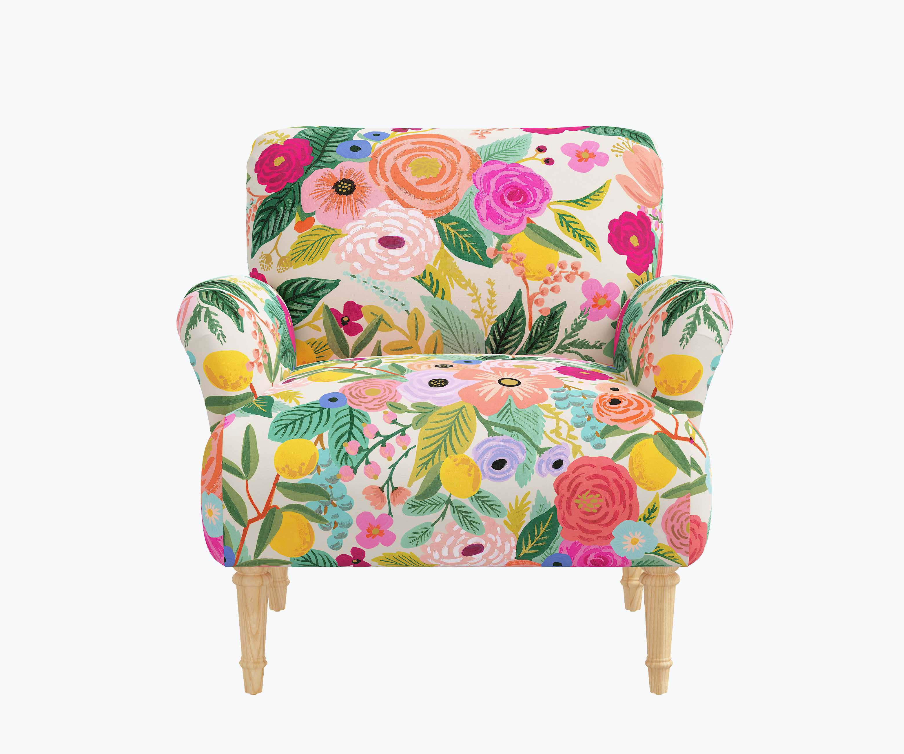 Bristol Armchair - Garden Party - Image 9