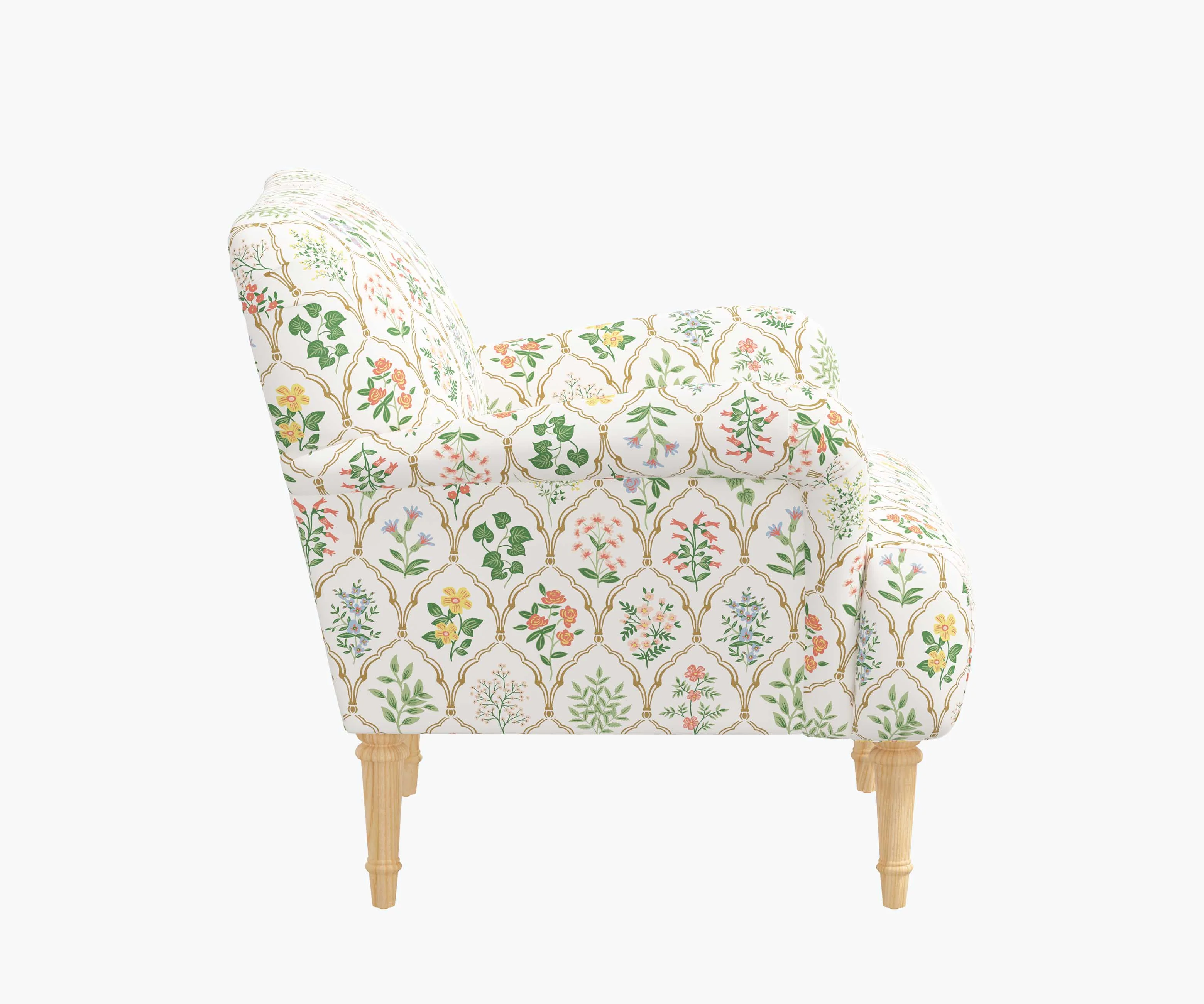 Bristol Armchair - Hawthorne - Image 10
