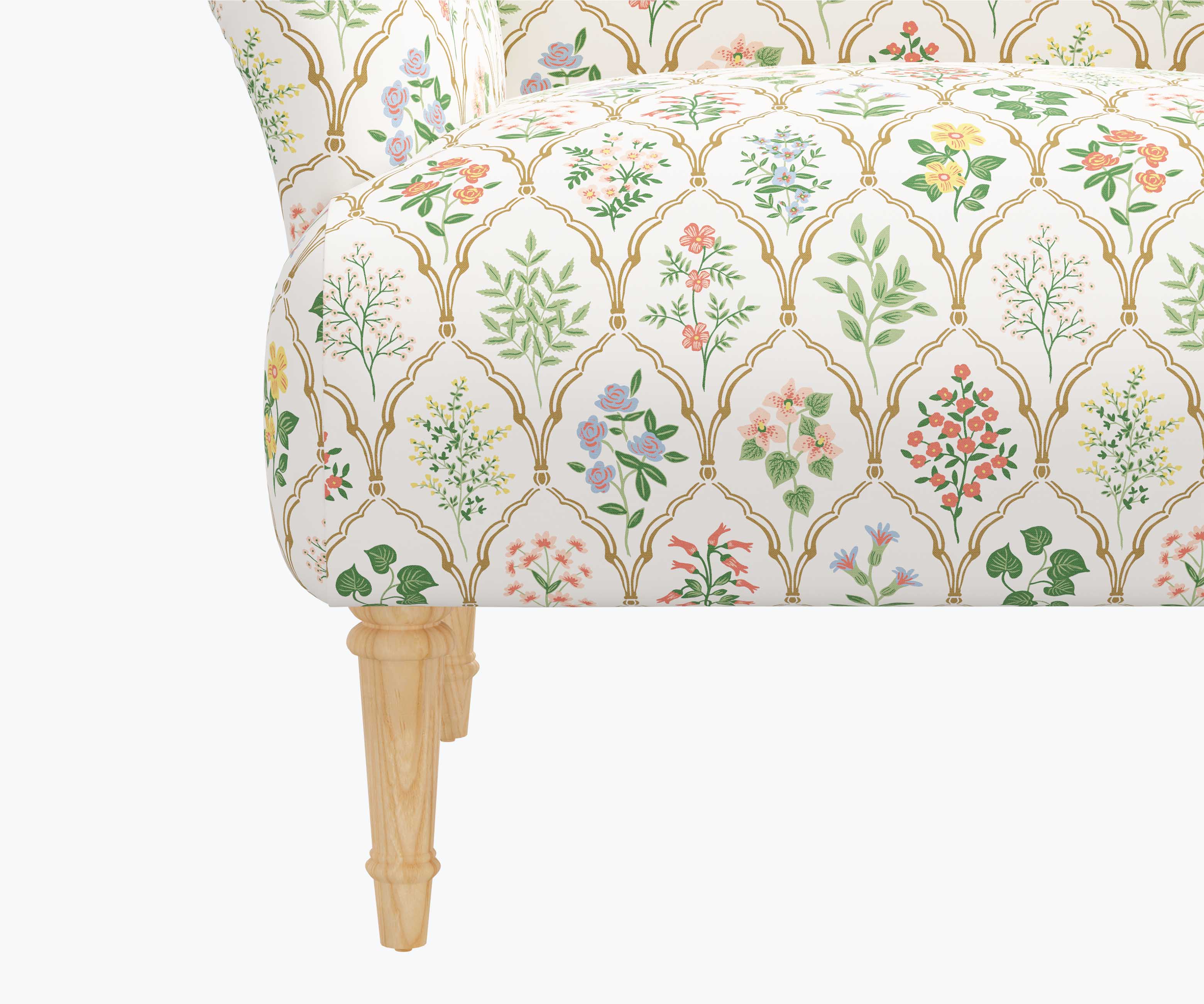 Bristol Armchair - Hawthorne - Image 12