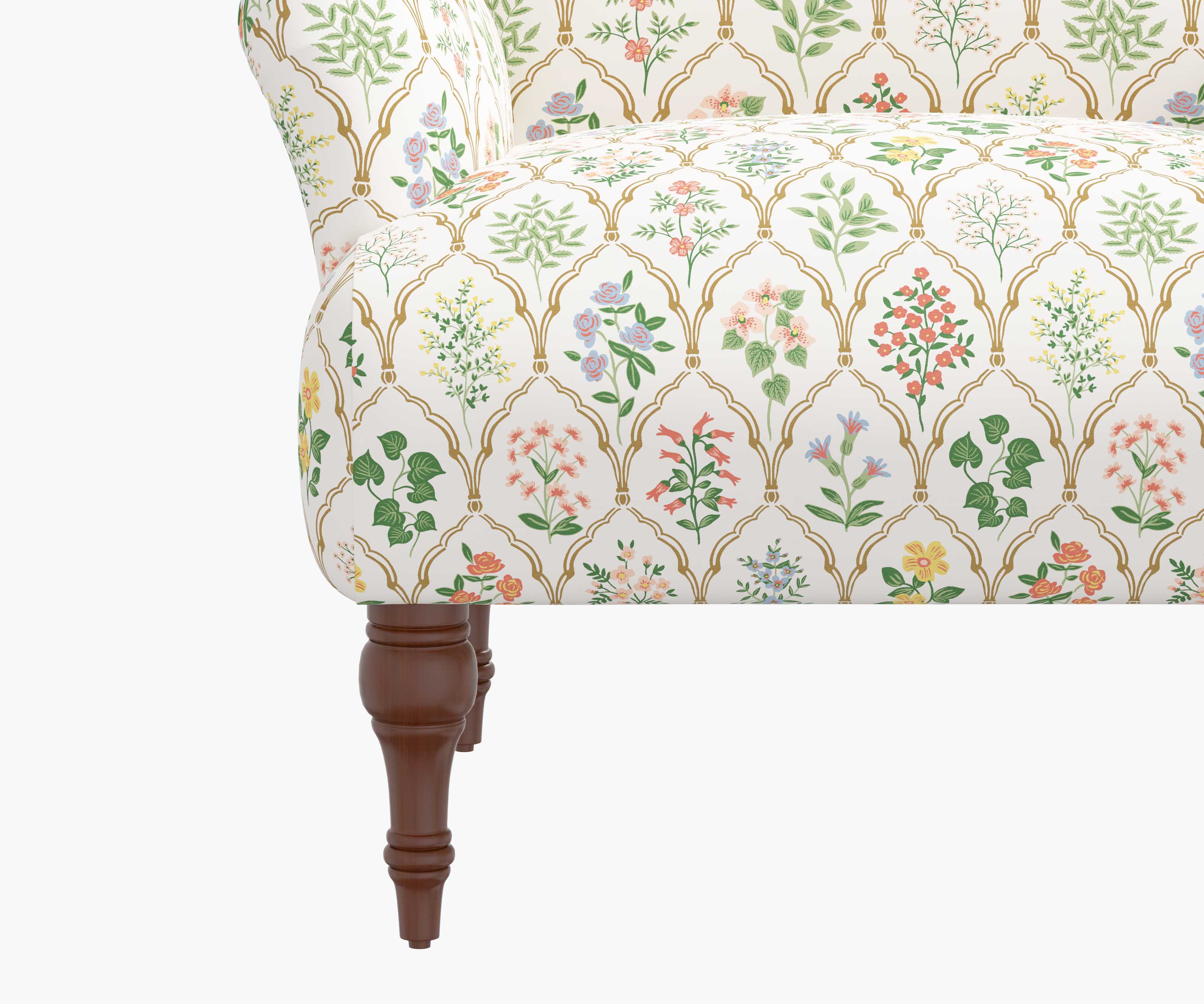 Bristol Armchair - Hawthorne - Image 5