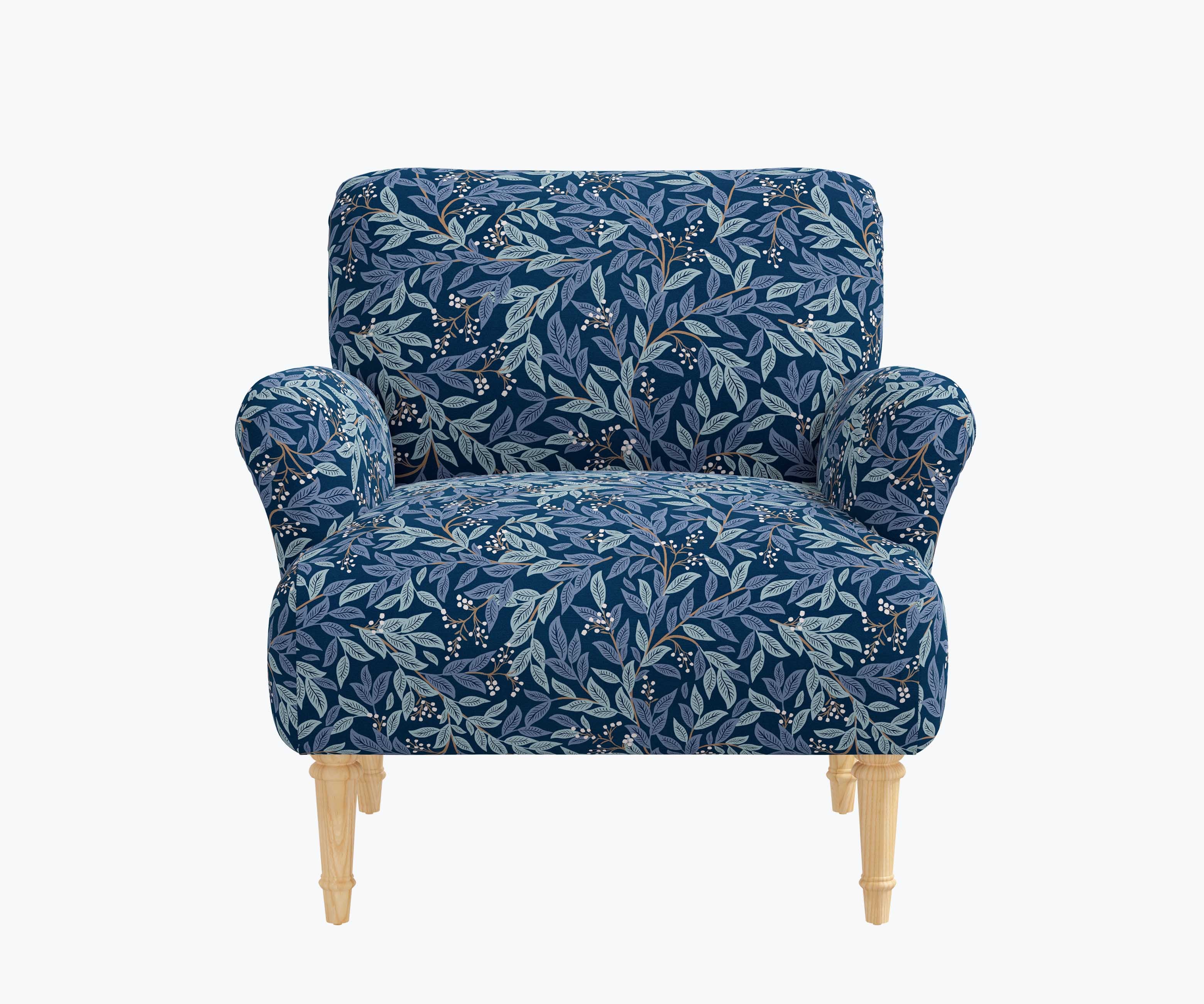 Bristol Armchair - Willowberry - Image 9
