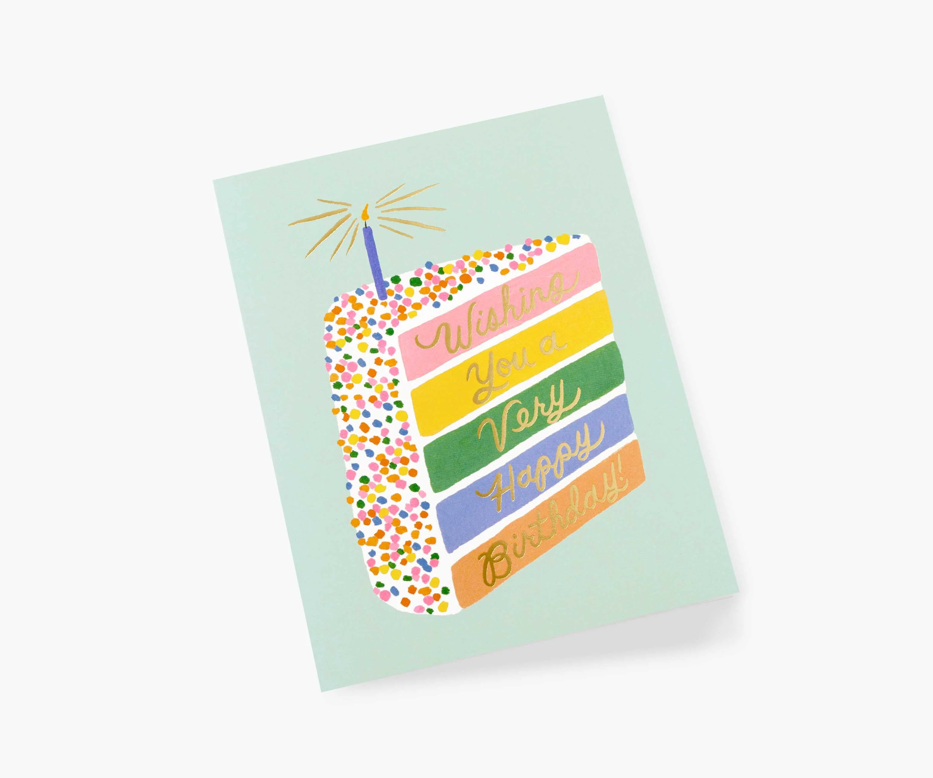 Cake Slice Birthday Cards - Boxed Set - Image 2