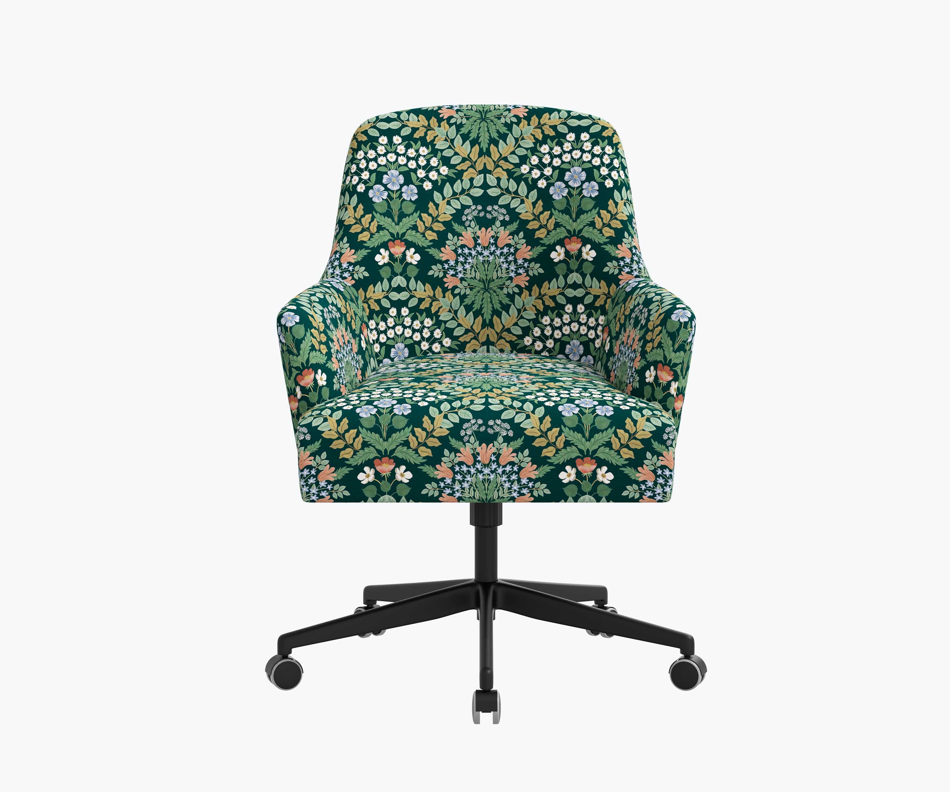Cambridge Desk Chair - Bramble - Image 7