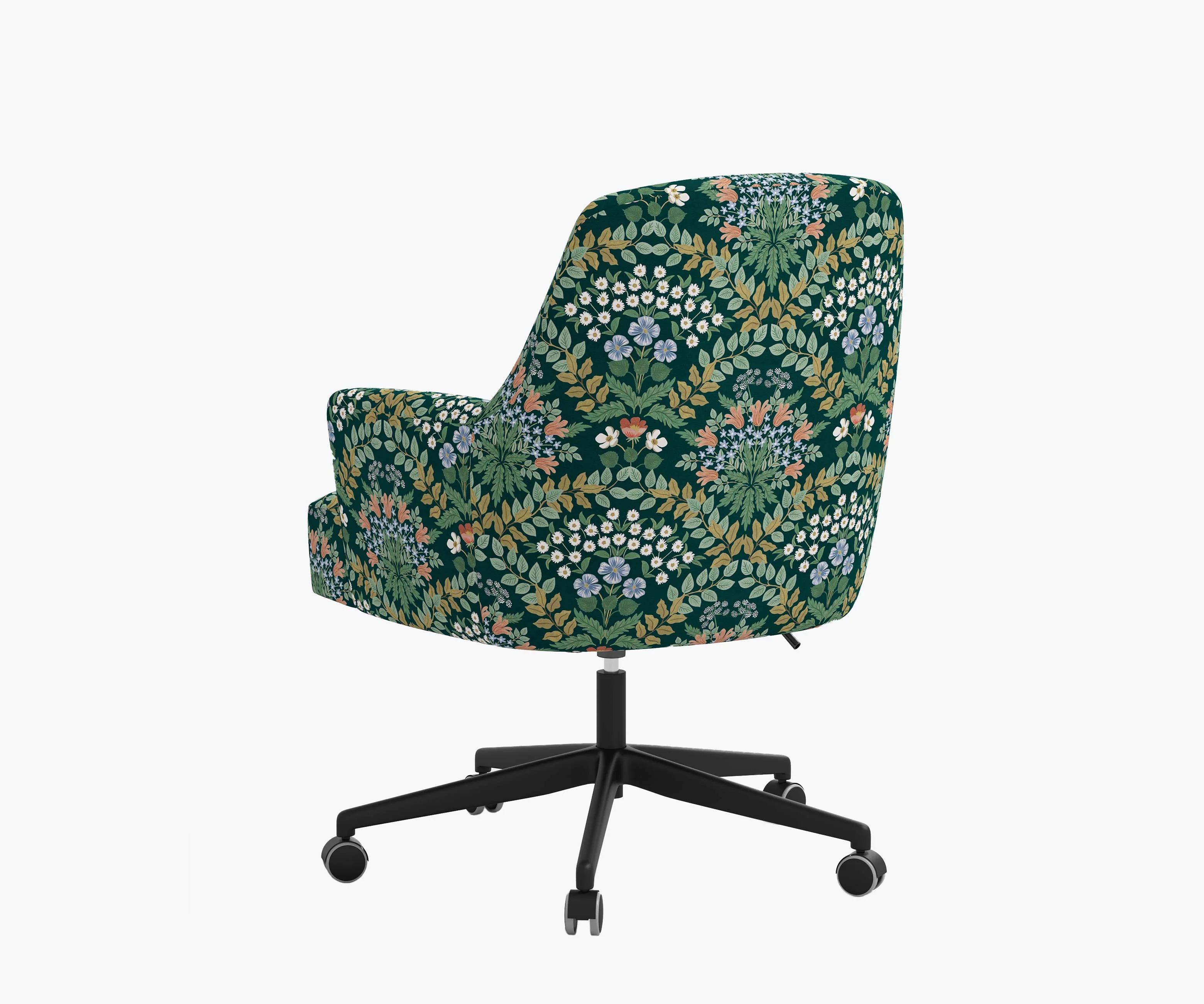 Cambridge Desk Chair - Bramble - Image 9