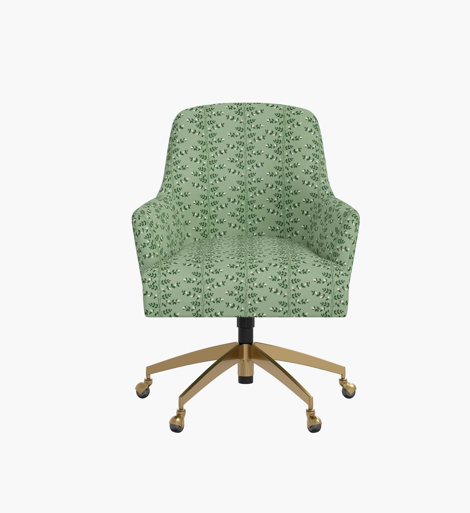 Cambridge Desk Chair - Climbing Vines - Image 3