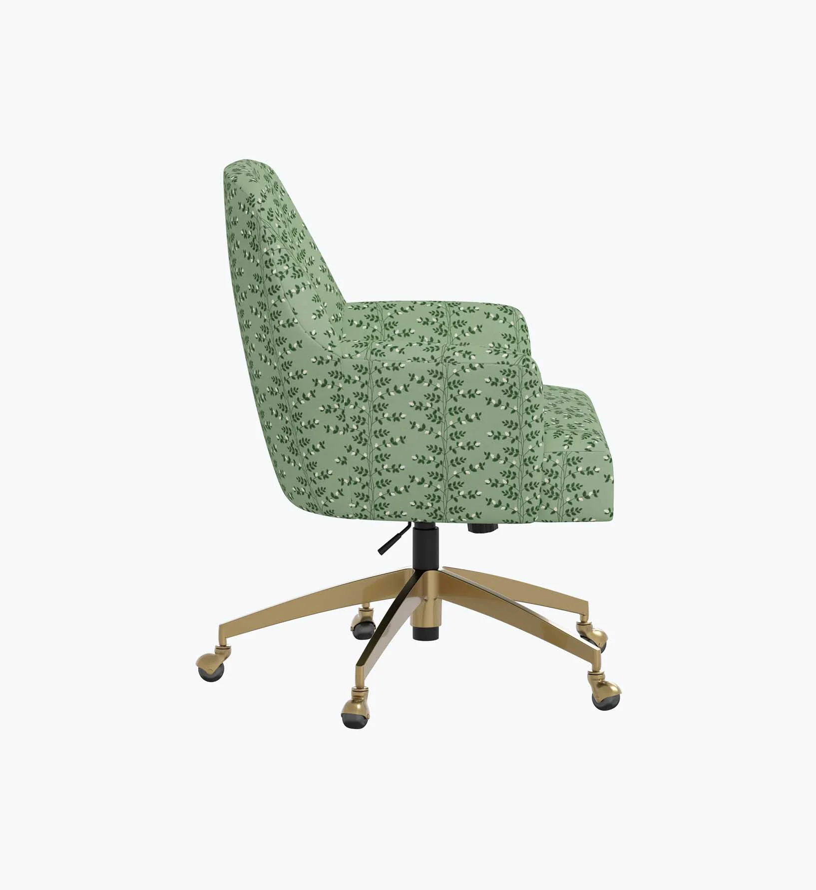 Cambridge Desk Chair - Climbing Vines - Image 4