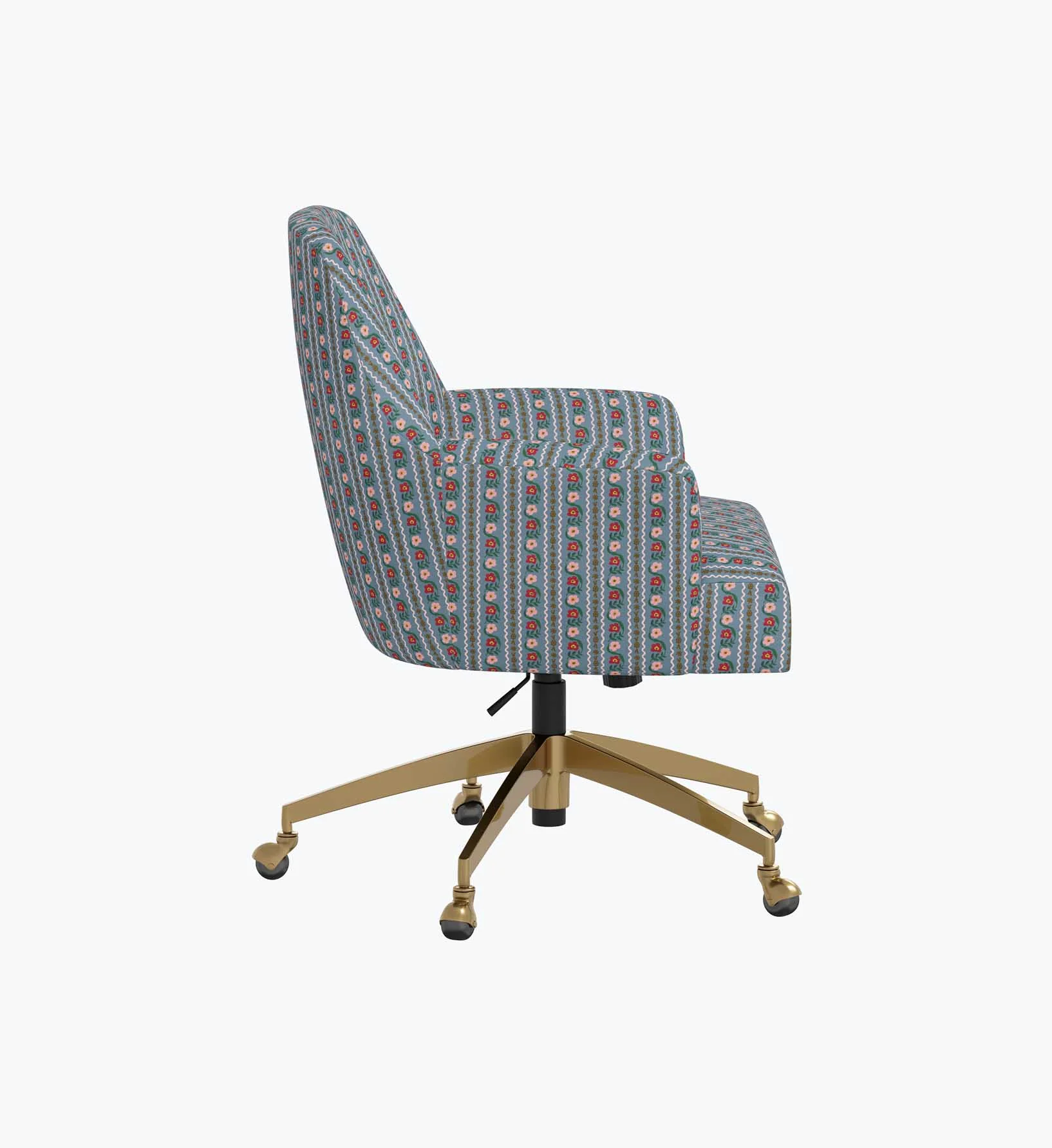 Cambridge Desk Chair - Delphine - Image 4