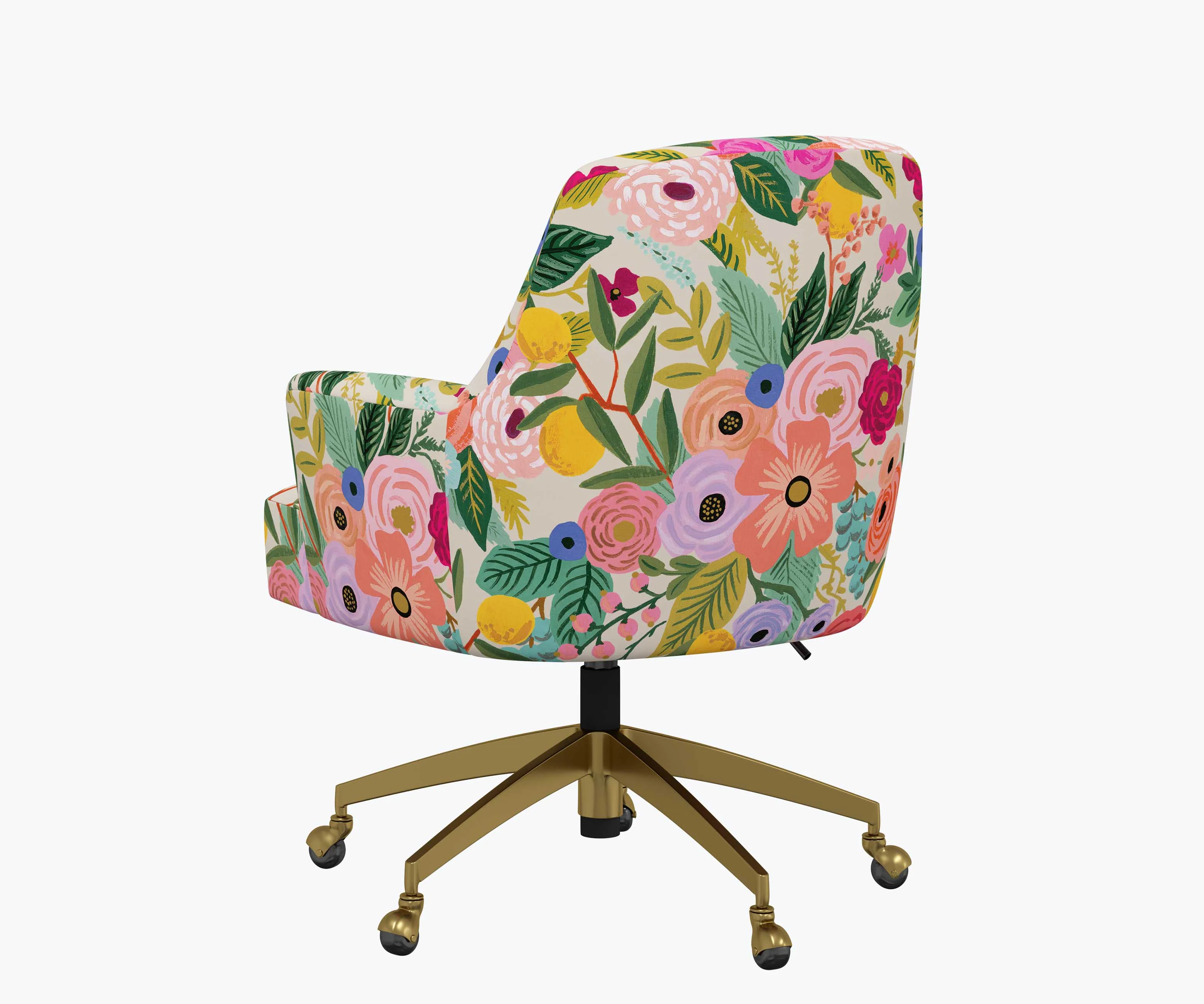 Cambridge Desk Chair - Garden Party - Image 10