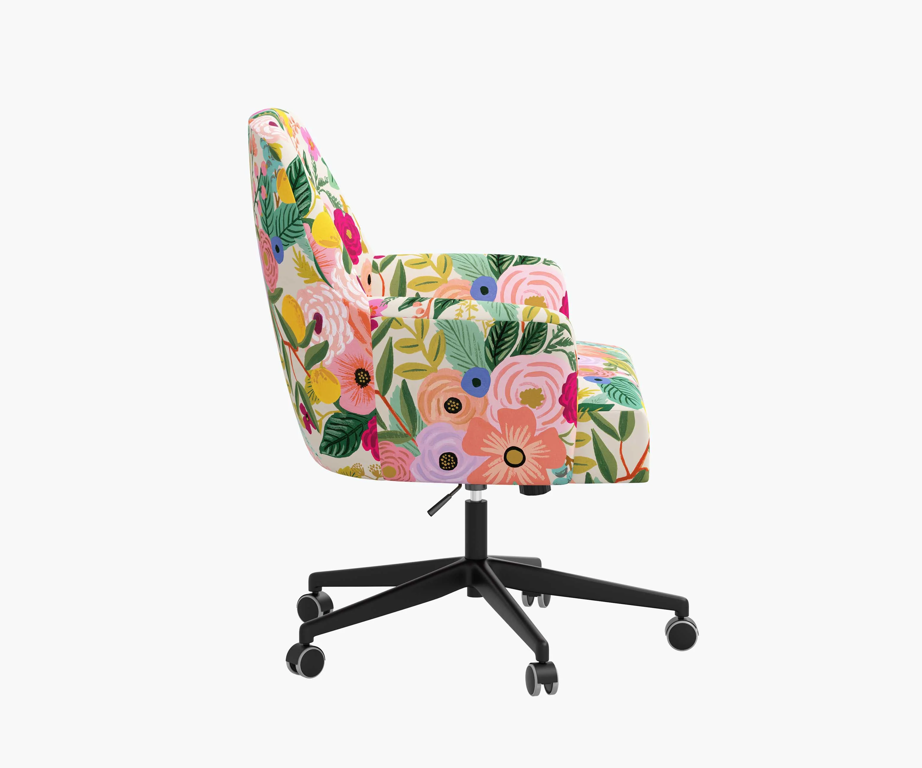 Cambridge Desk Chair - Garden Party - Image 3