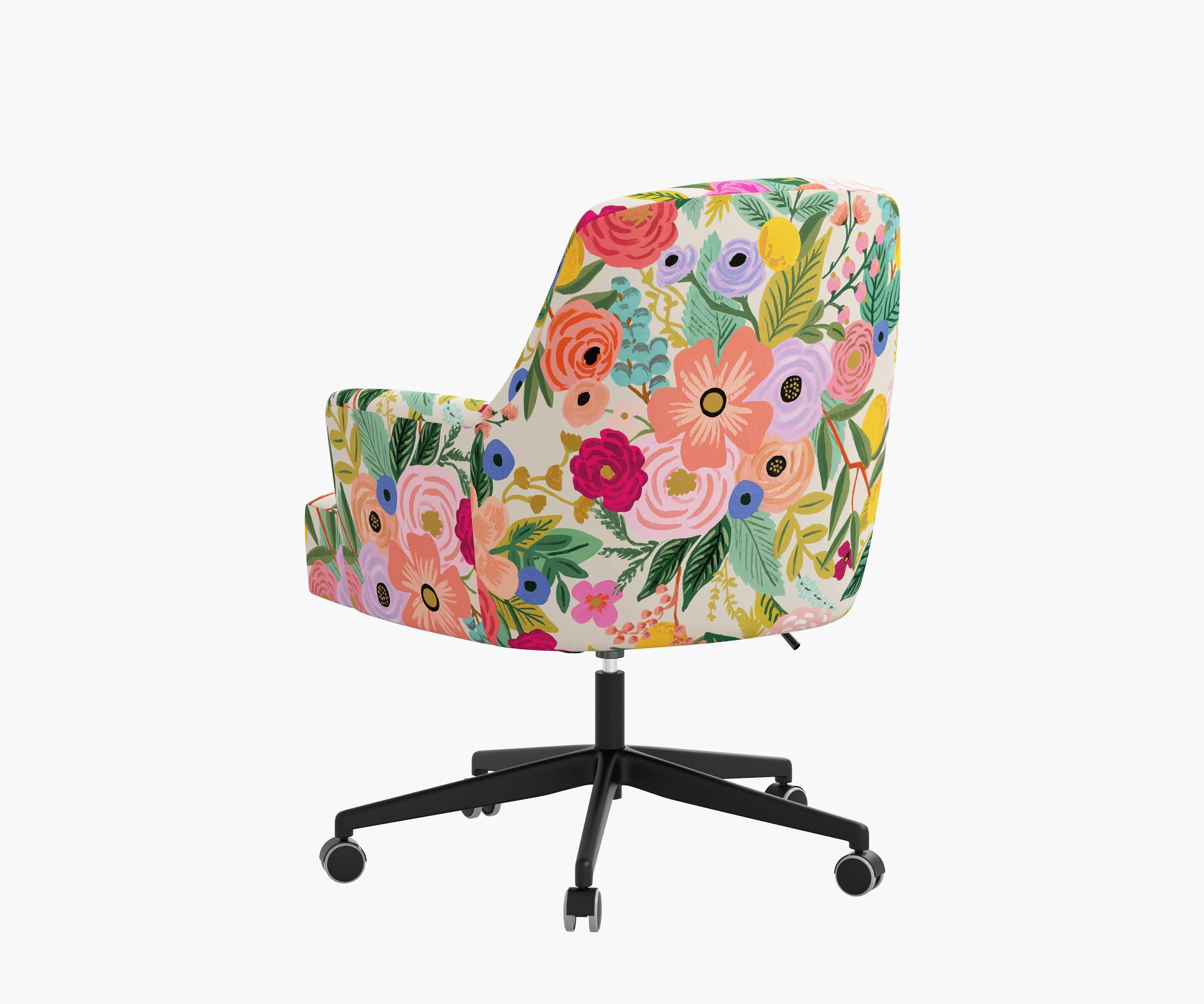 Cambridge Desk Chair - Garden Party - Image 4