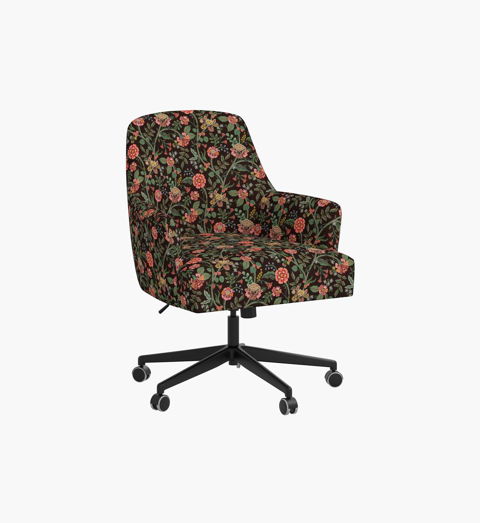 Cambridge Desk Chair - Gracie - Image 6