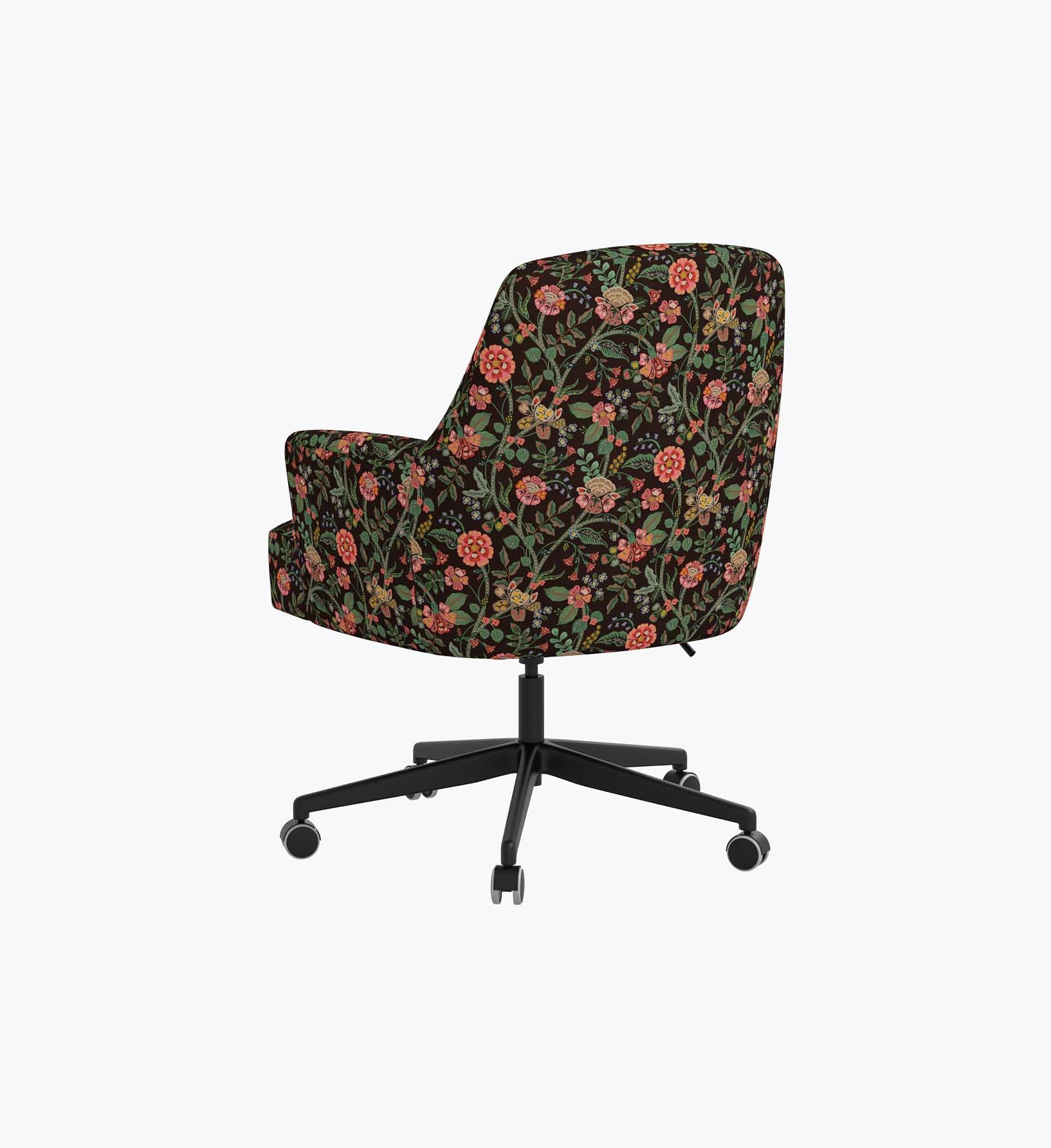 Cambridge Desk Chair - Gracie - Image 9