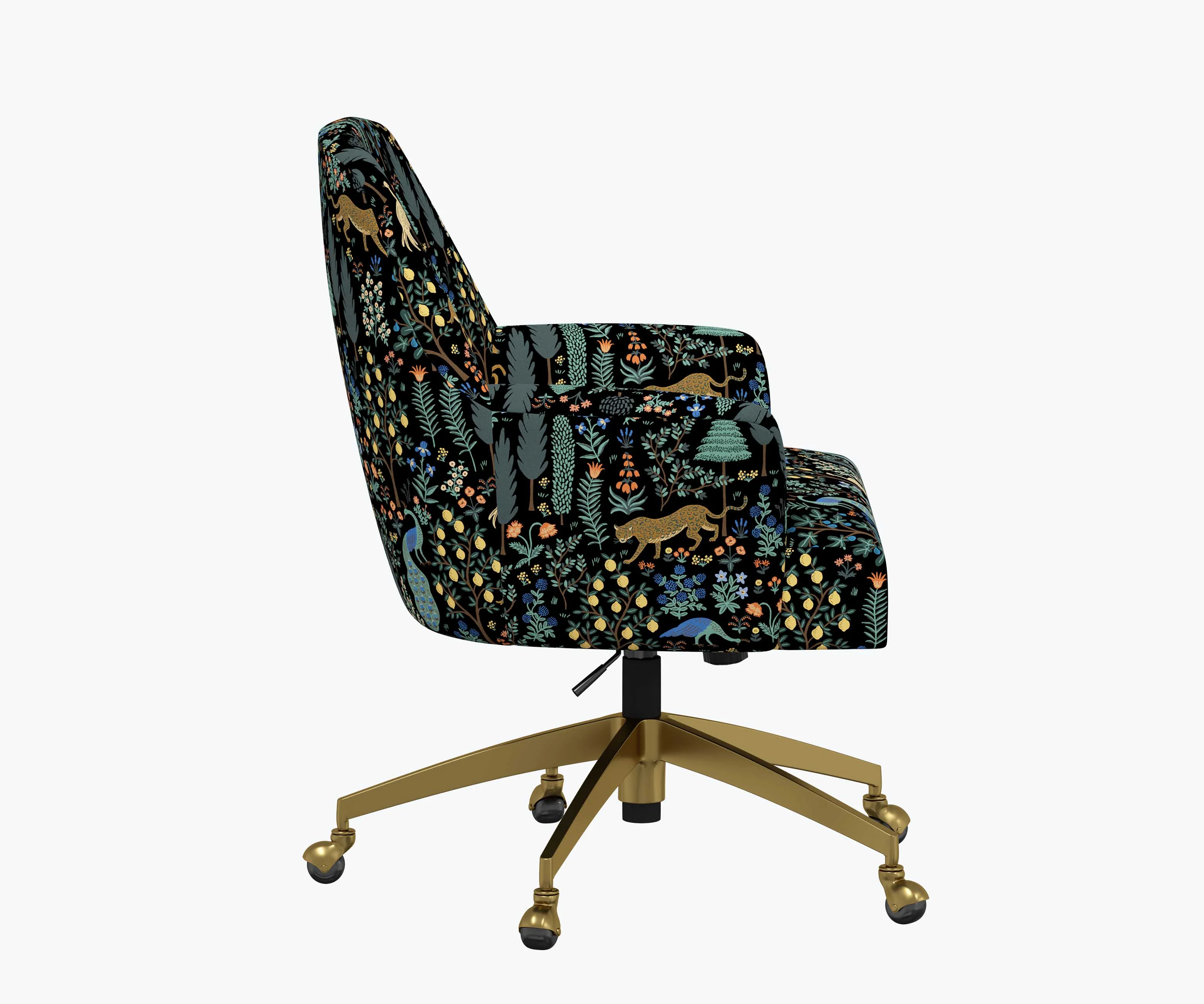 Cambridge Desk Chair - Menagerie - Image 4