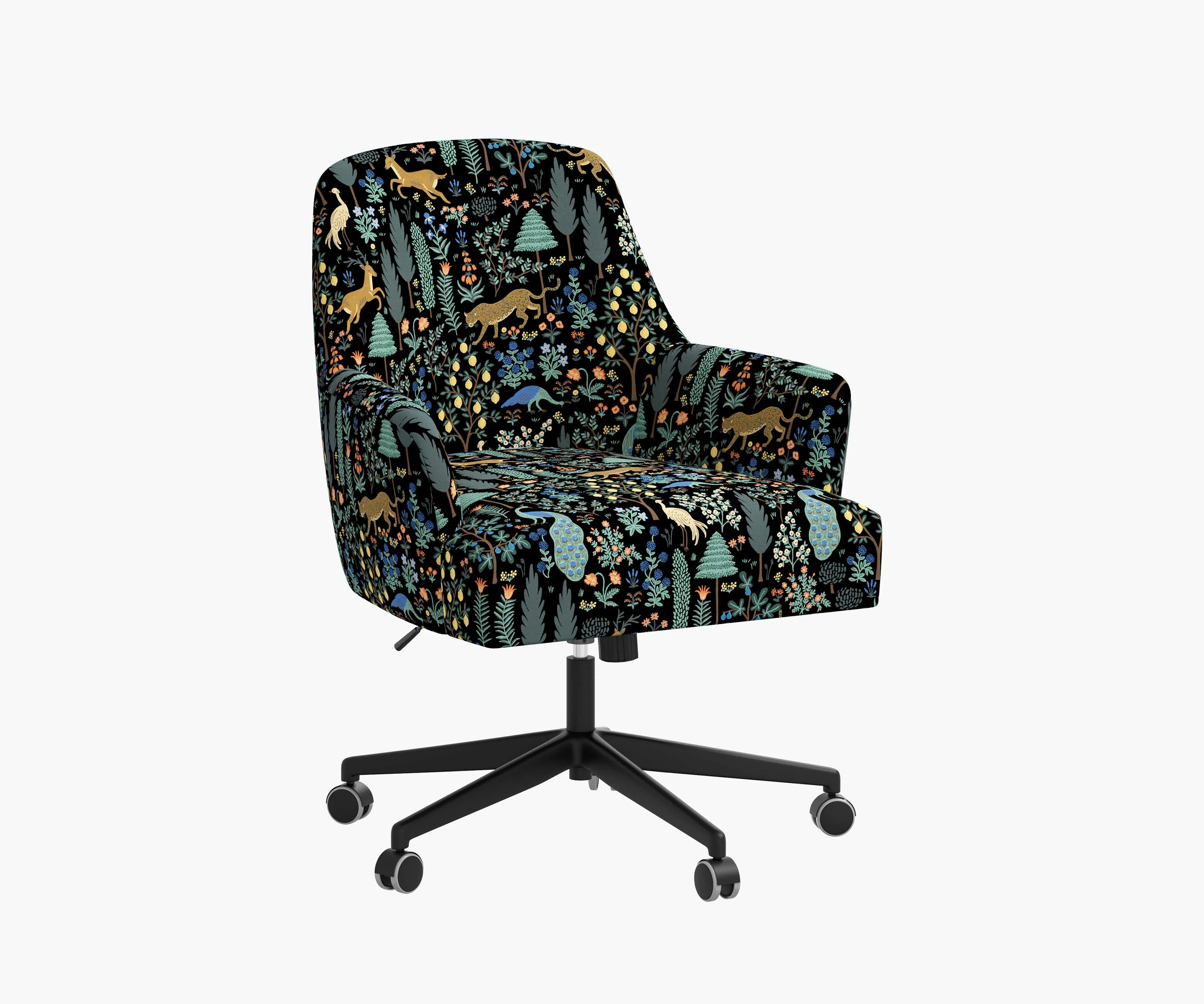 Cambridge Desk Chair - Menagerie - Image 6