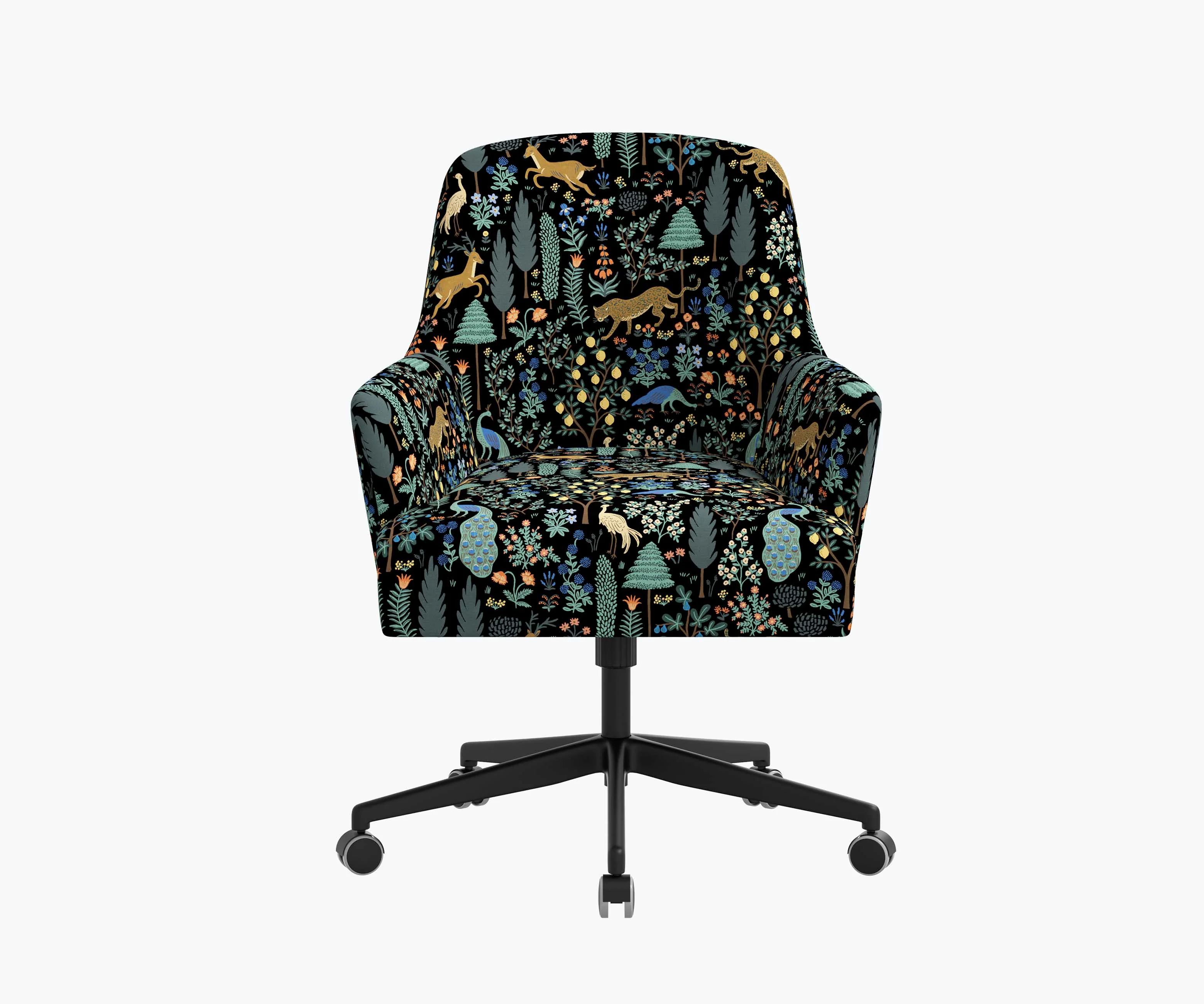 Cambridge Desk Chair - Menagerie - Image 7