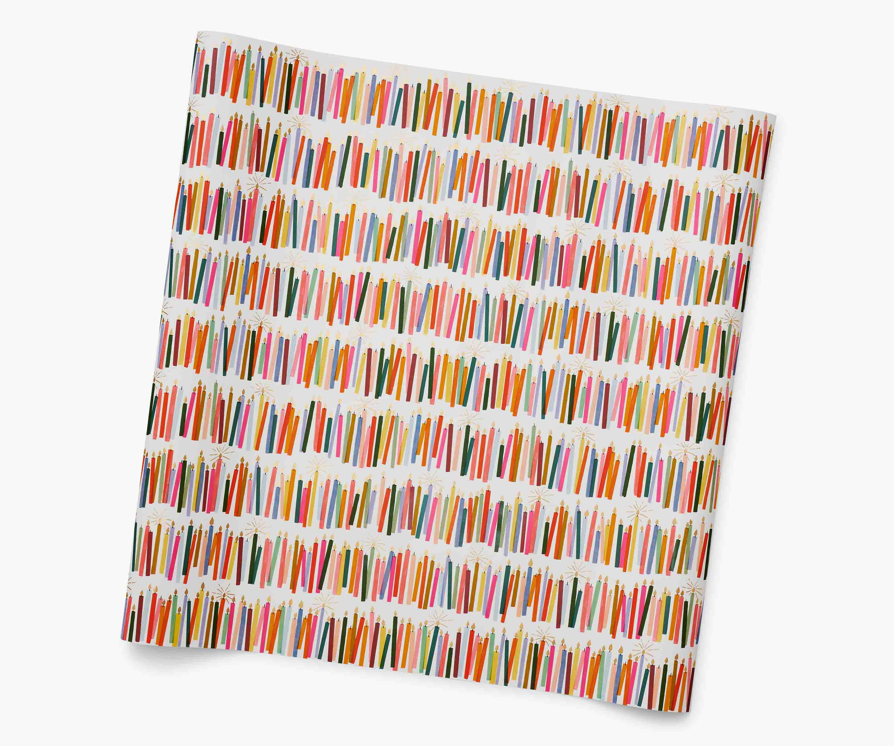 Wrapping Roll - Candles - Image 3