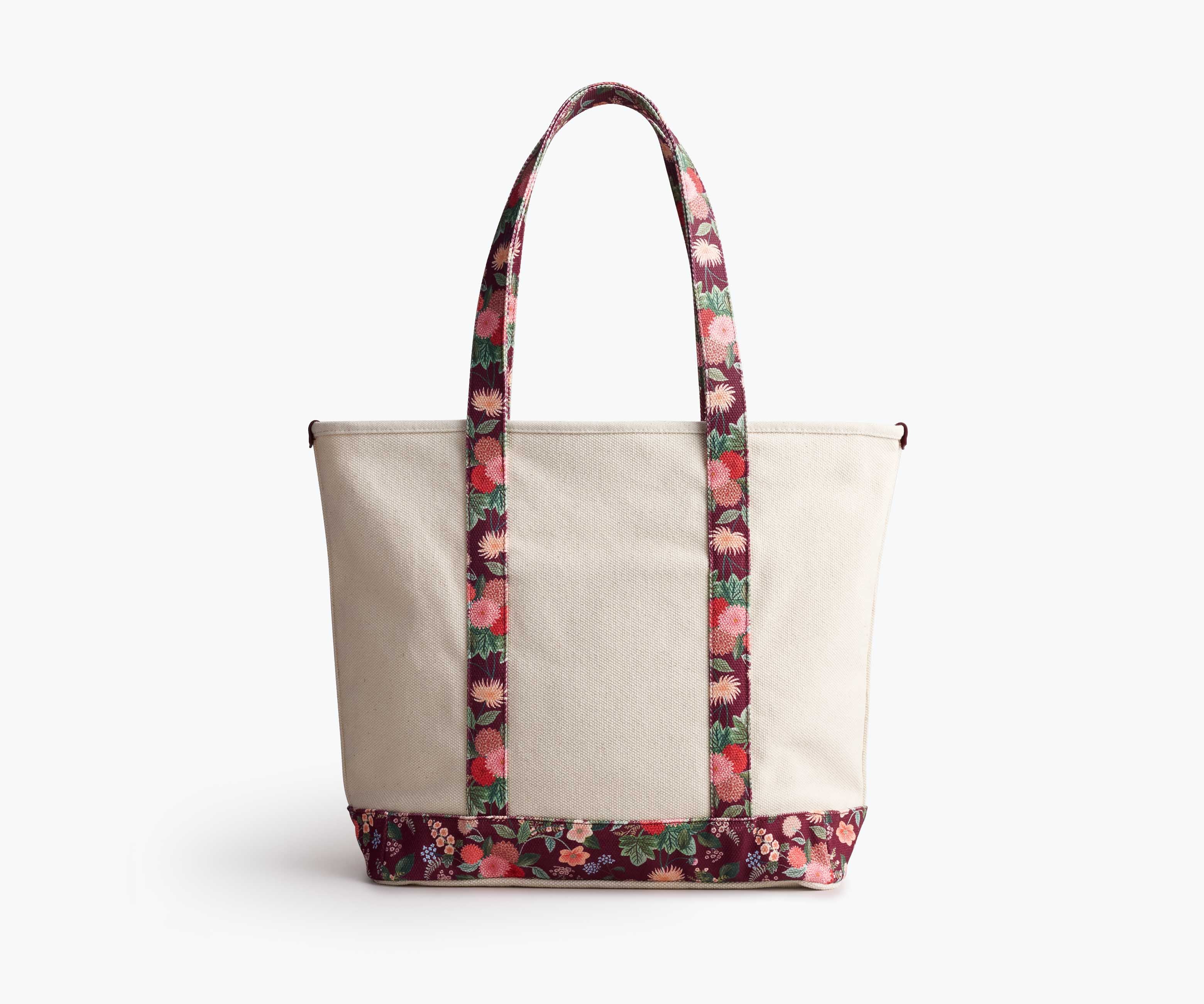Canvas Carry All - Dahlia - Image 7