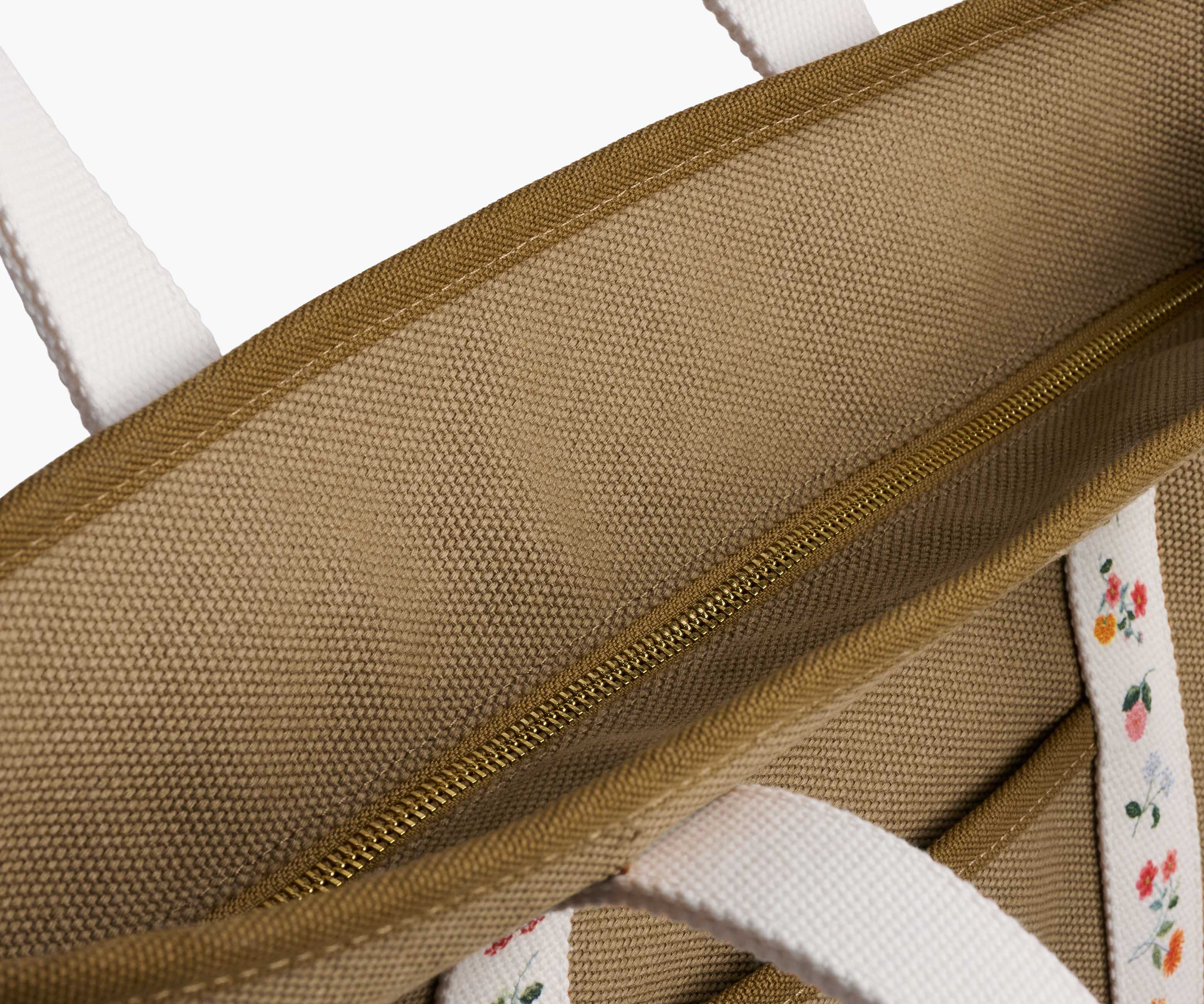 Canvas Carry All - Ditsy Dahlia - Image 8