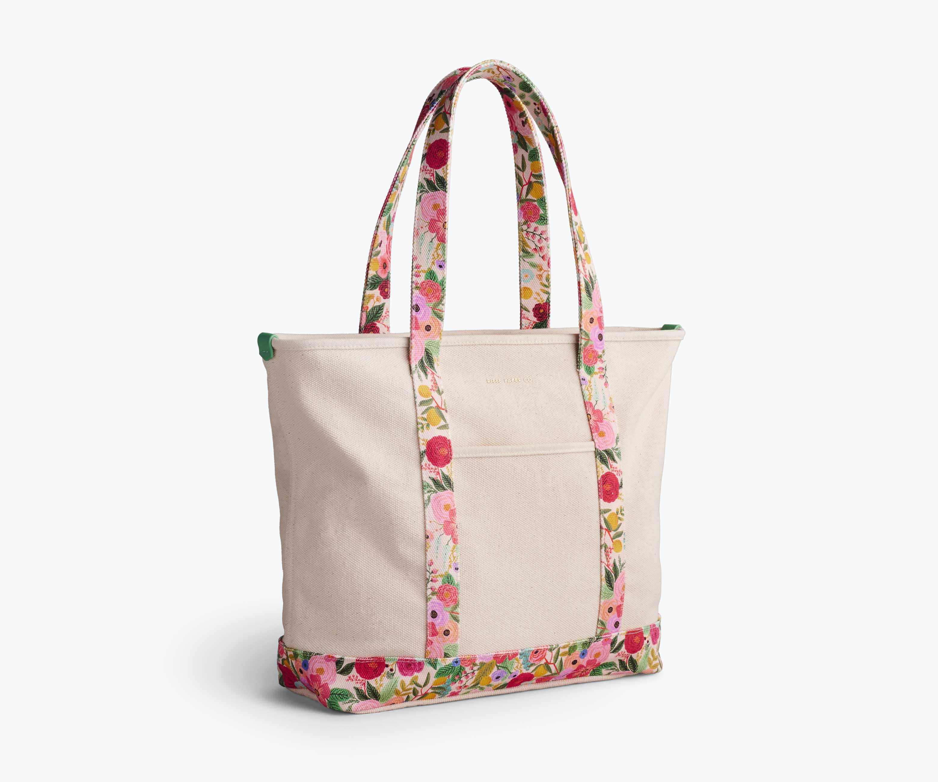 Canvas Carry All - Garden Party - Image 4