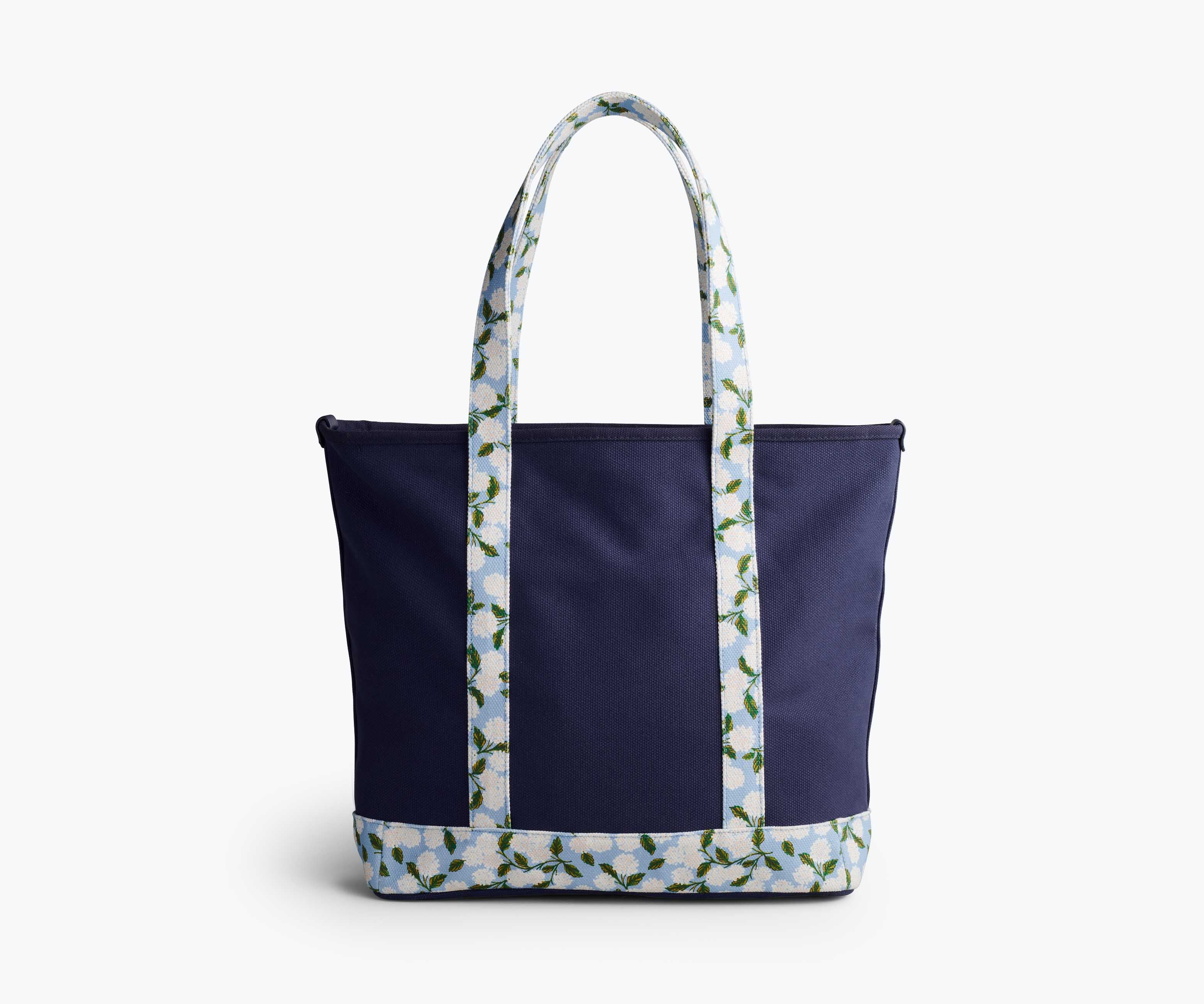 Canvas Carry All - Hydrangea - Image 3