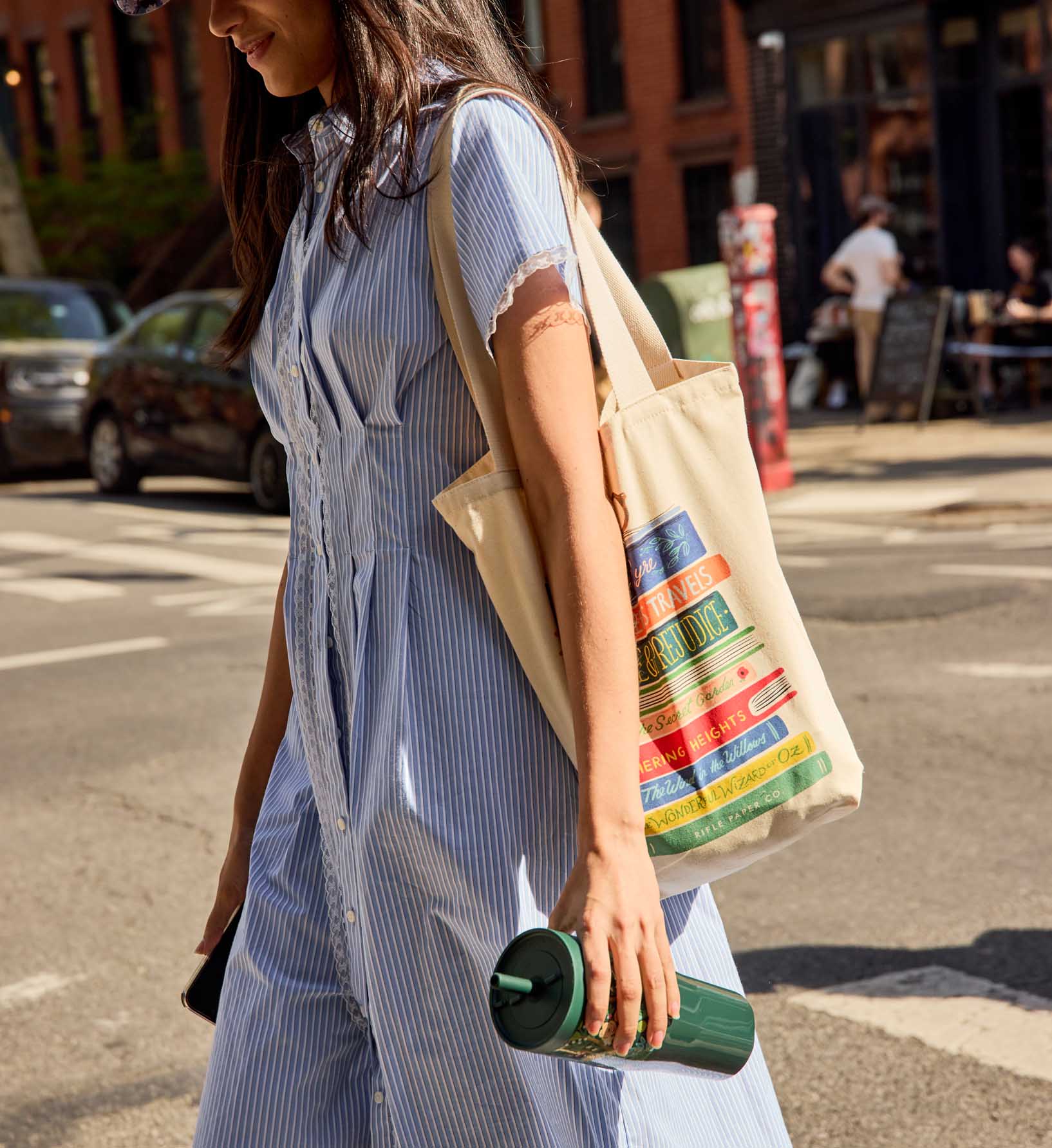 Canvas Tote Bag - Book Club - Image 2