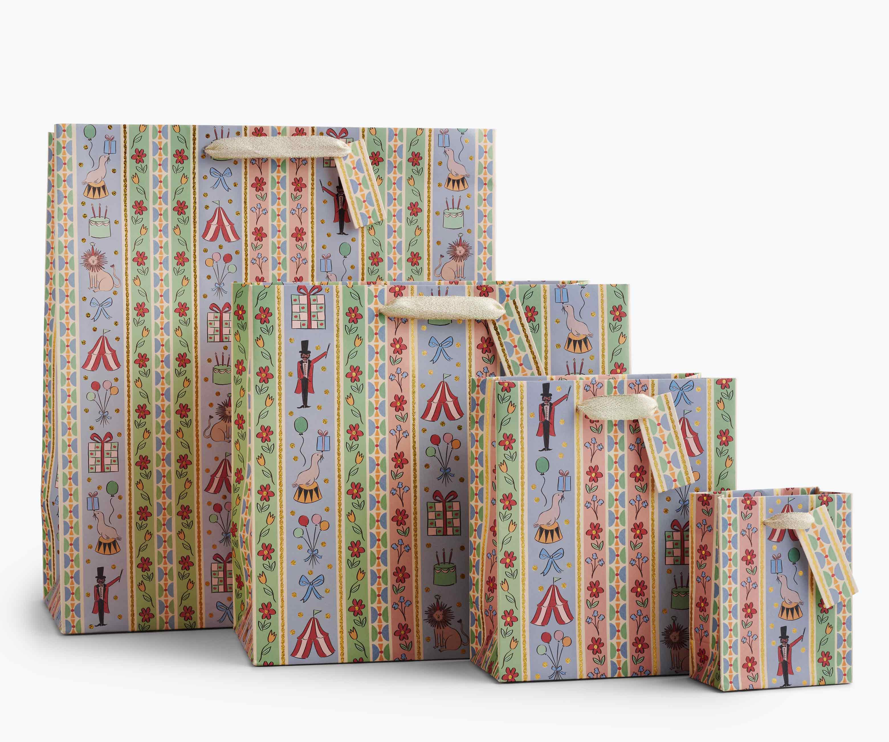 Carnival Small Gift Bag - Image 2