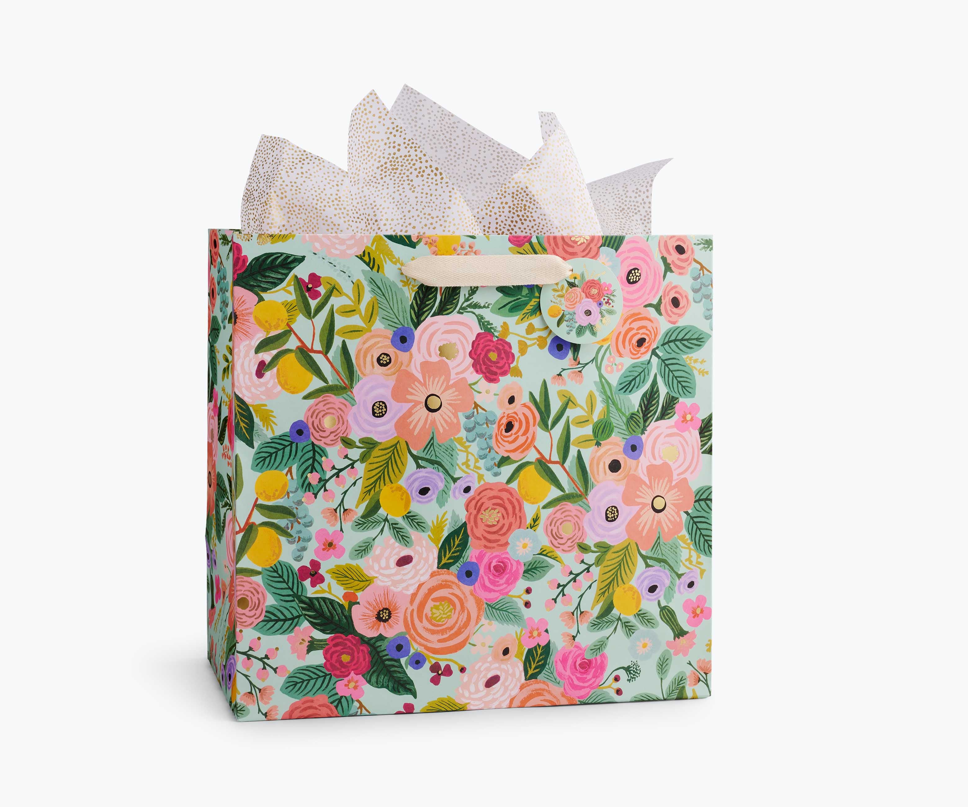 Tissue Paper Set - Champagne Dot - Image 3