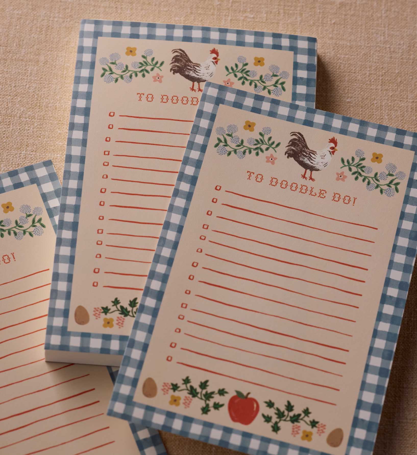 Checklist Notepad - Home Sweet Home - Image 3