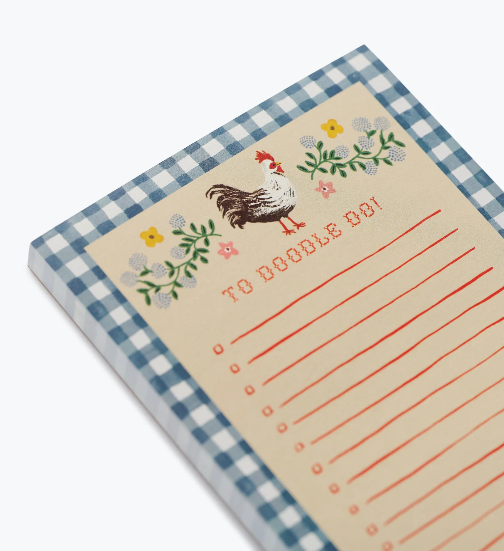 Checklist Notepad - Home Sweet Home - Image 4