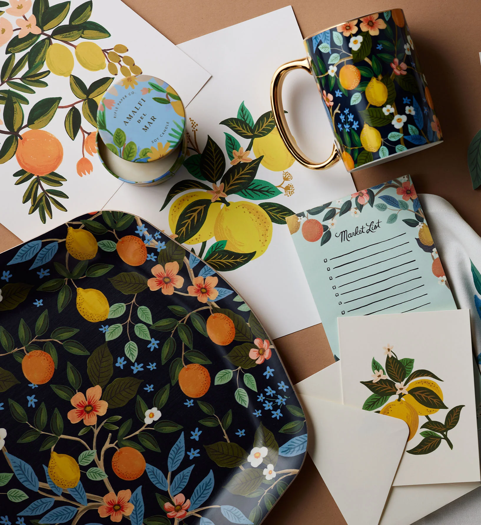 Citrus Grove Serving Tray - Image 2