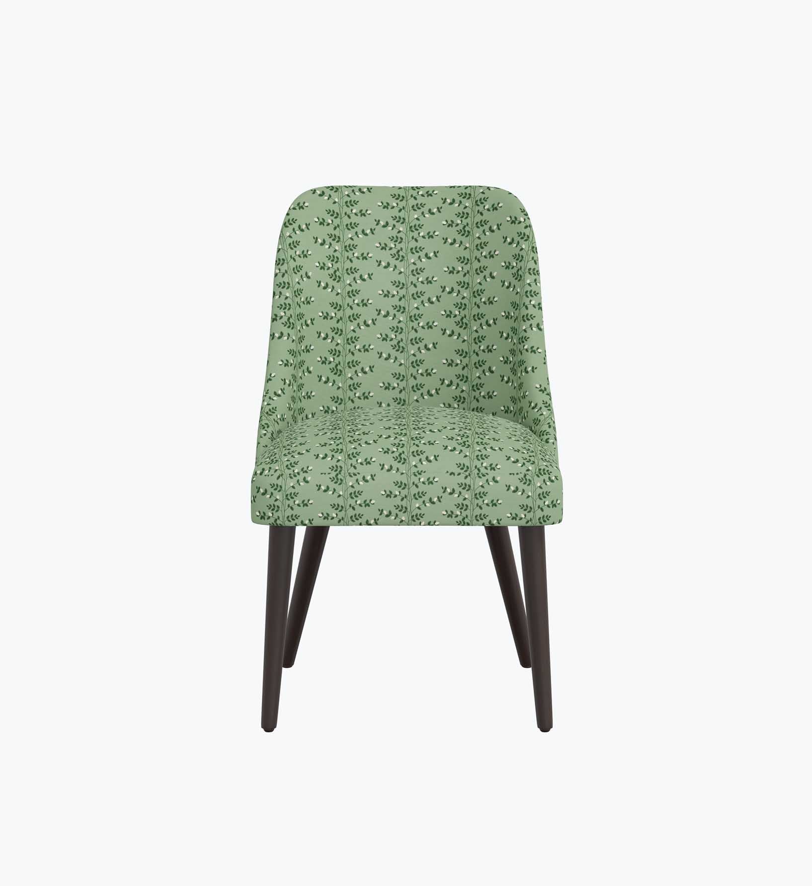 Clare Dining Chair - Climbing Vines - Image 2