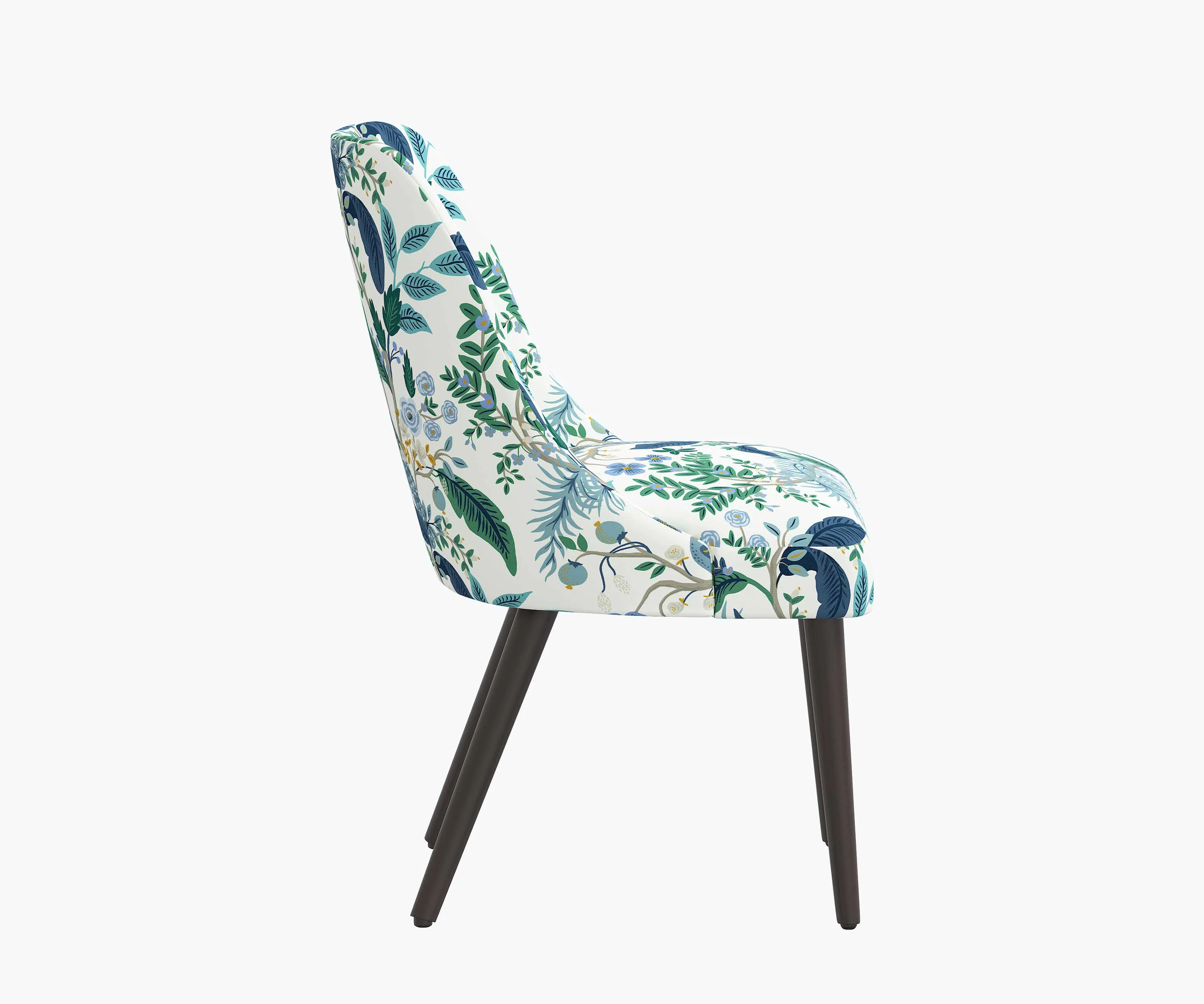 Clare Dining Chair - Peacock - Image 3