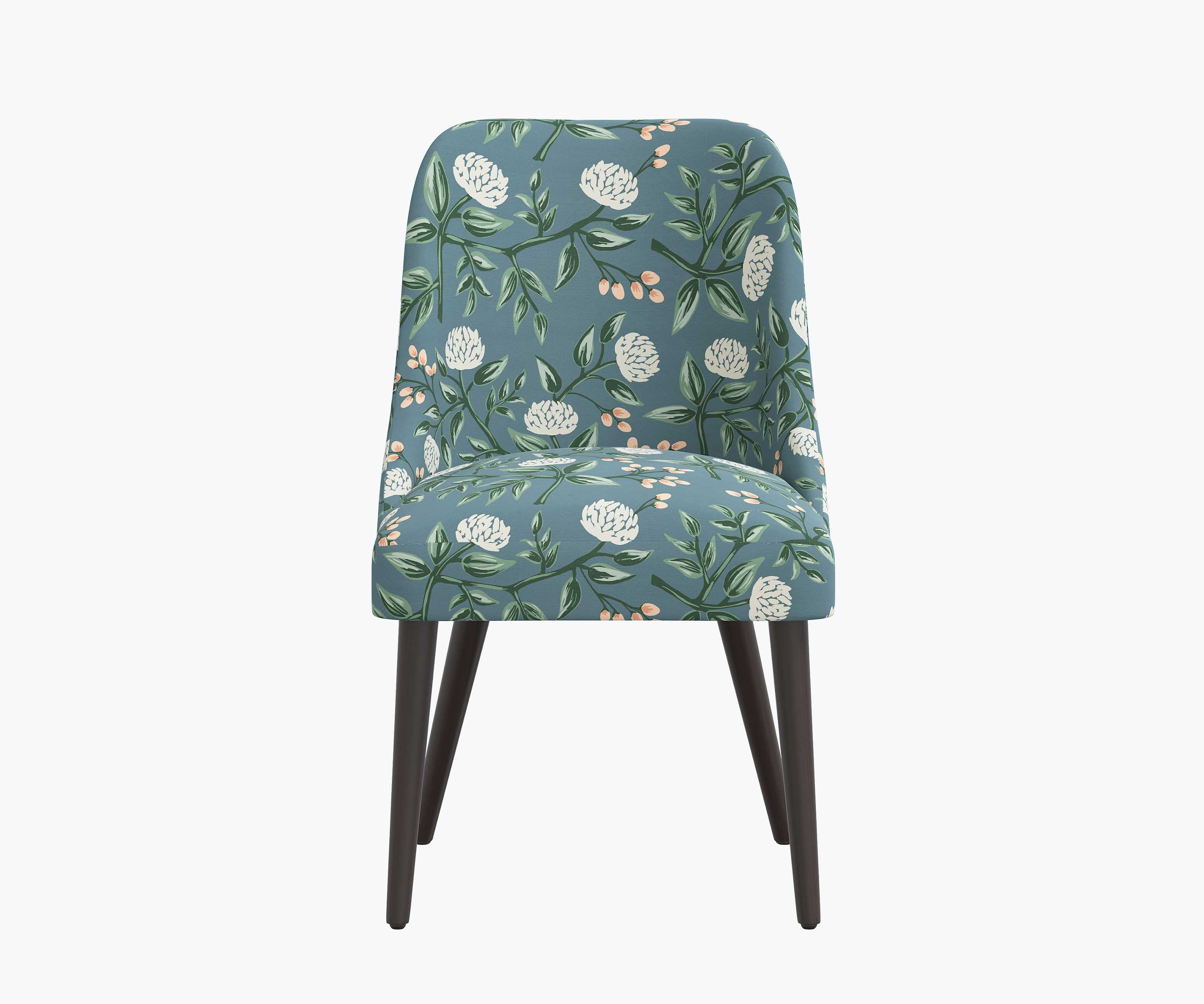 Clare Dining Chair - Peonies - Image 3