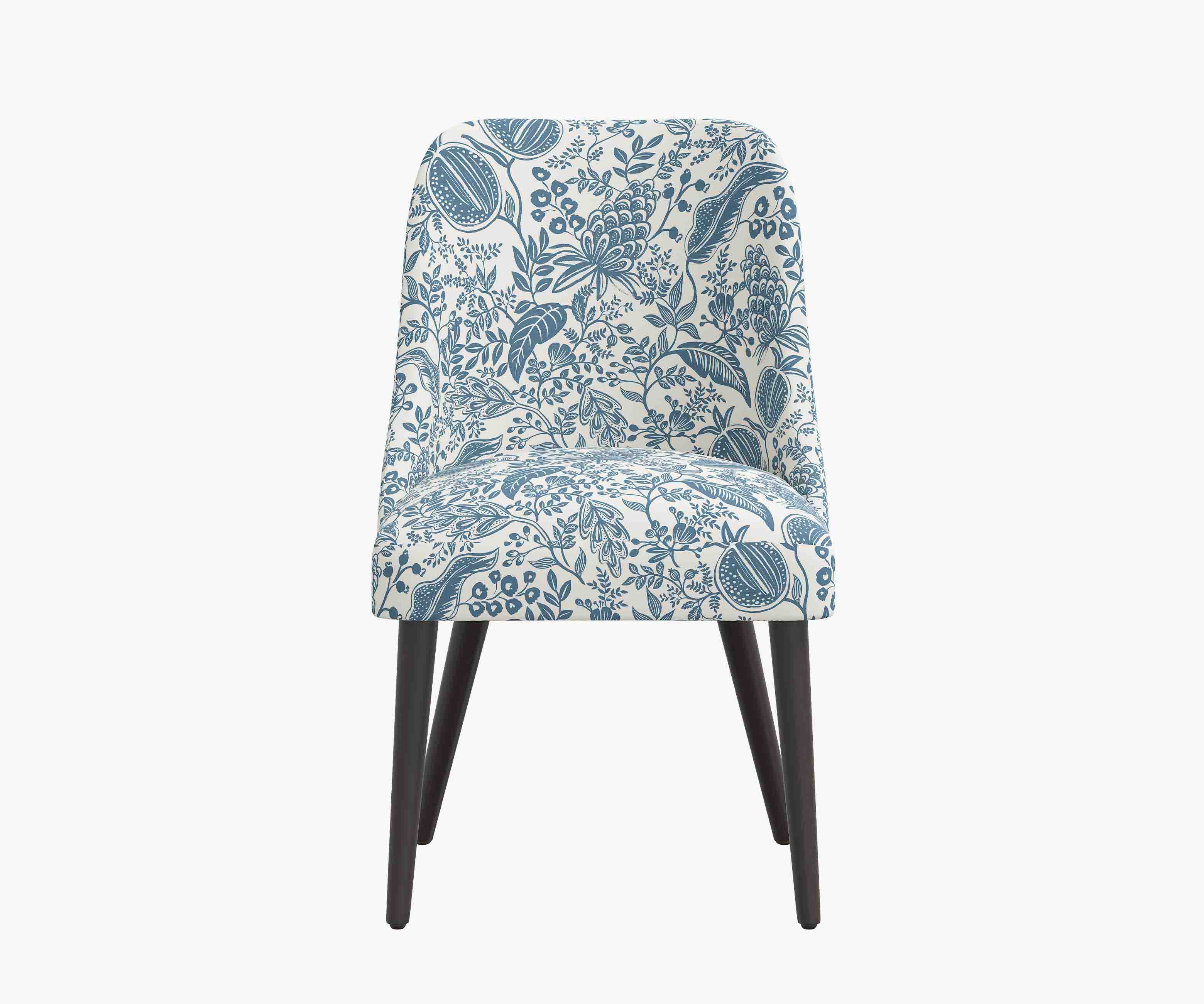 Clare Dining Chair - Pomegranate - Image 3