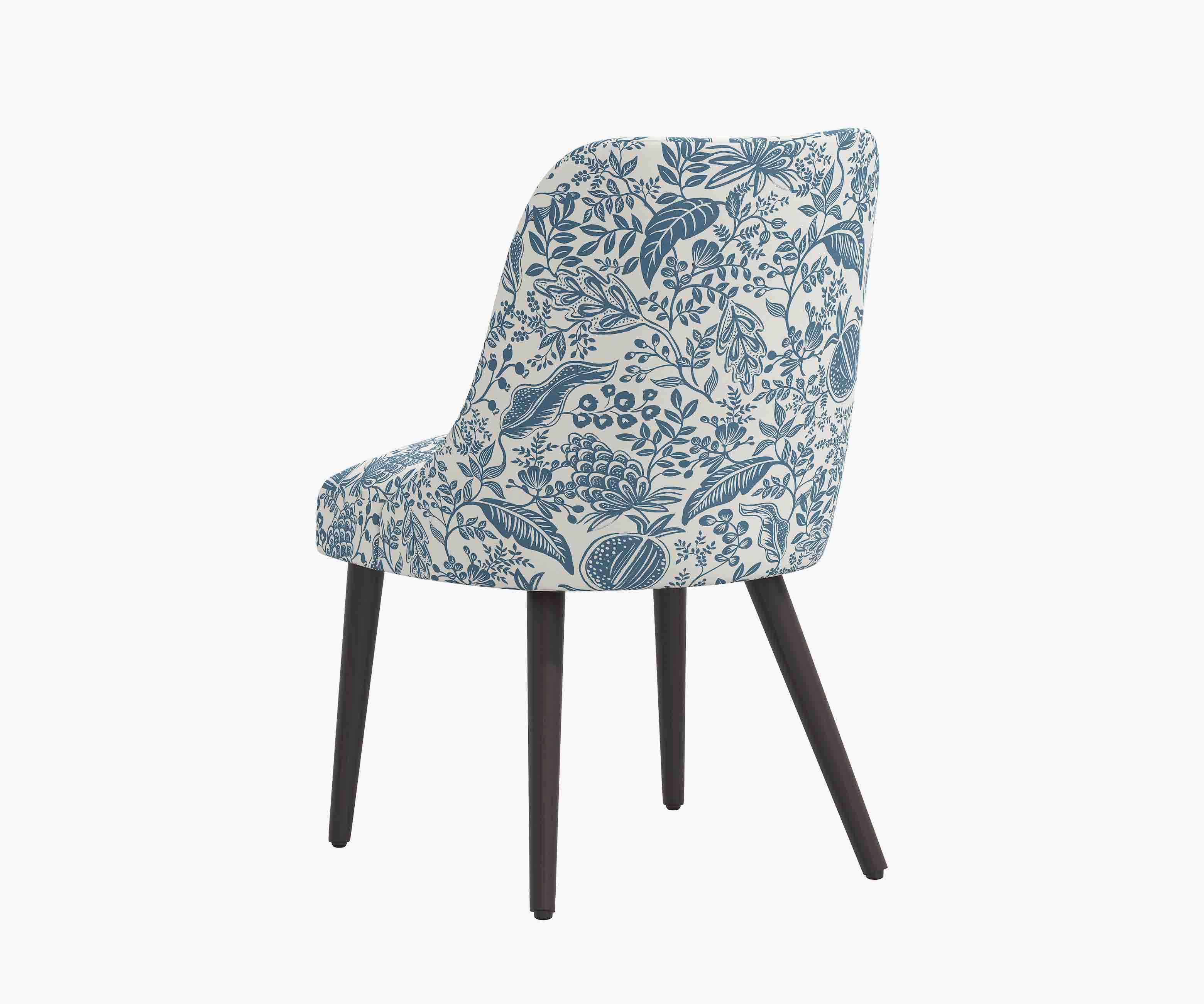 Clare Dining Chair - Pomegranate - Image 5