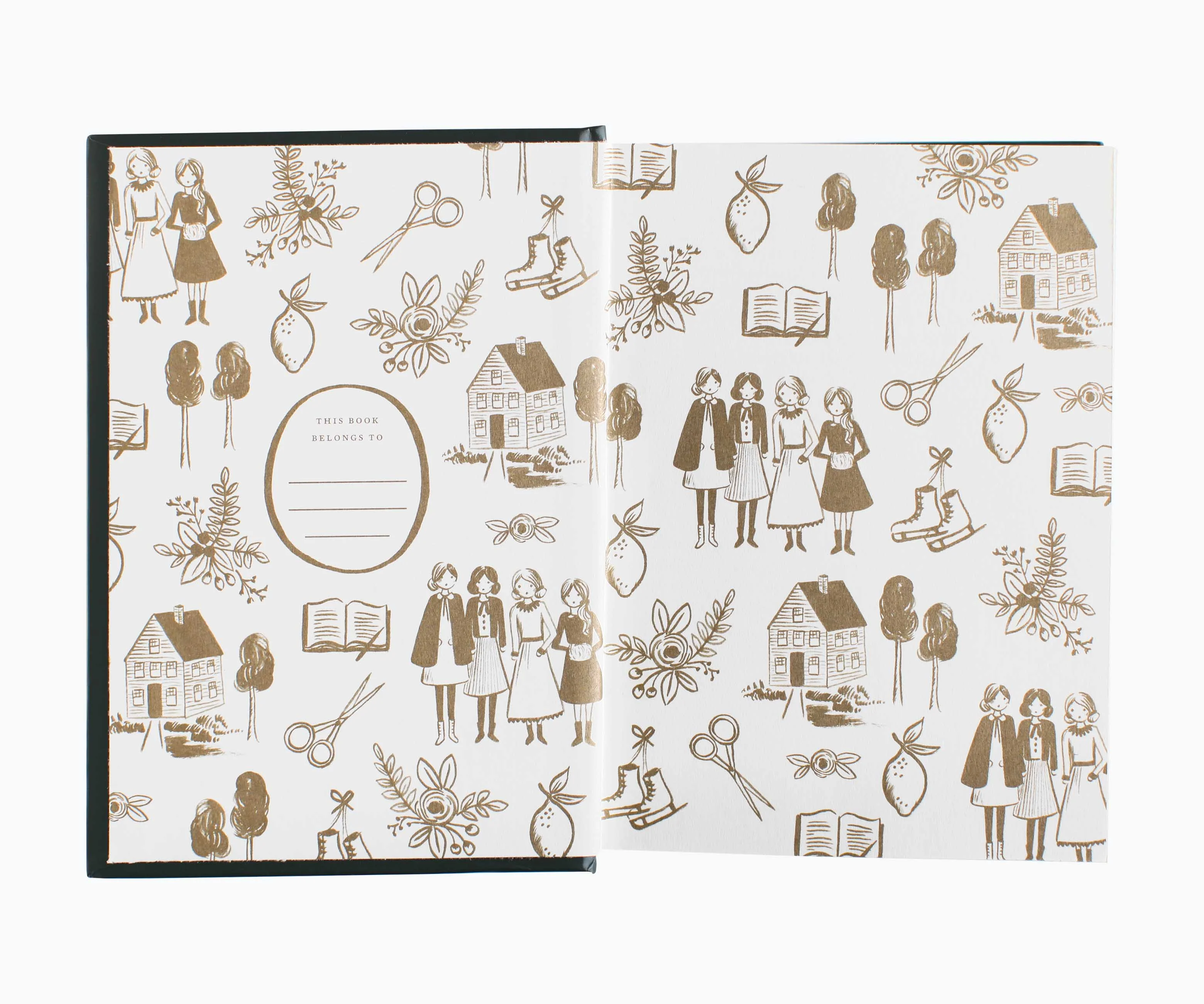 Classic Book - Little Women - Image 3