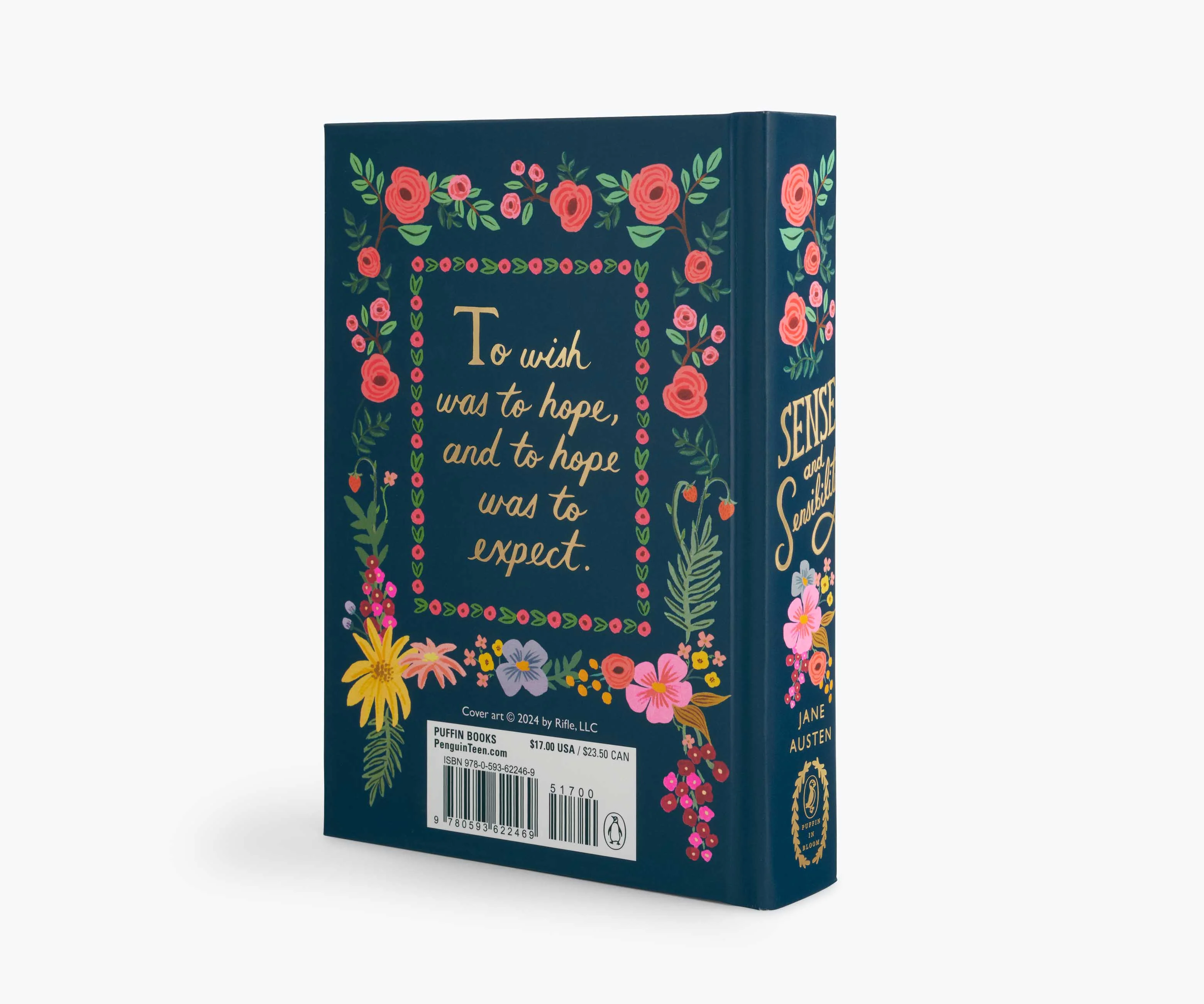 Classic Book - Sense and Sensibility - Image 6