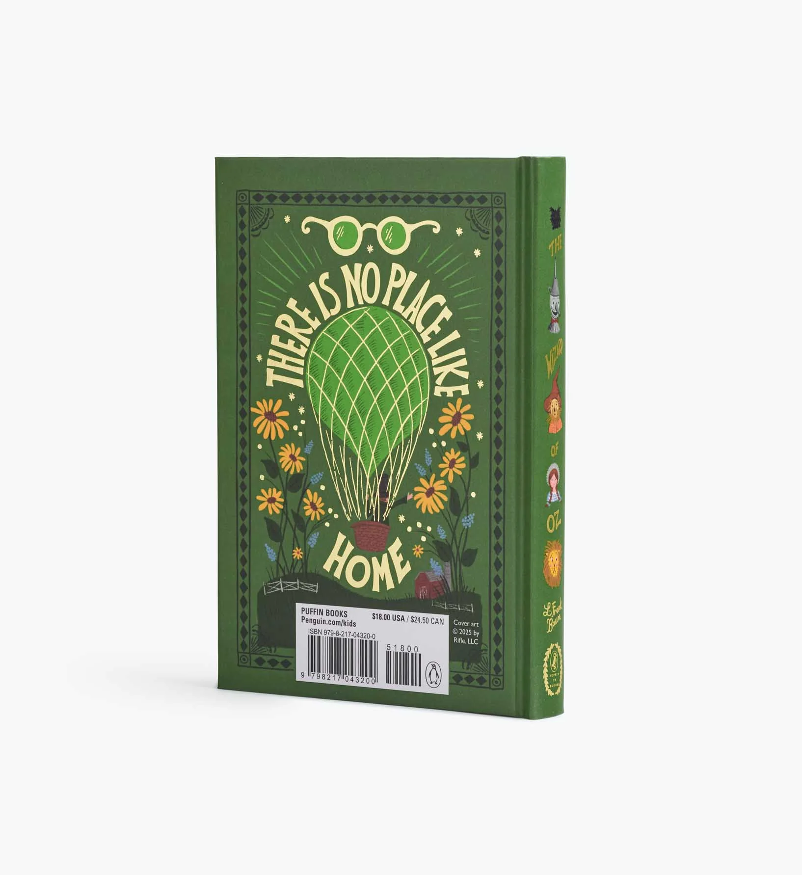 Classic Book - Wizard of Oz - Image 8