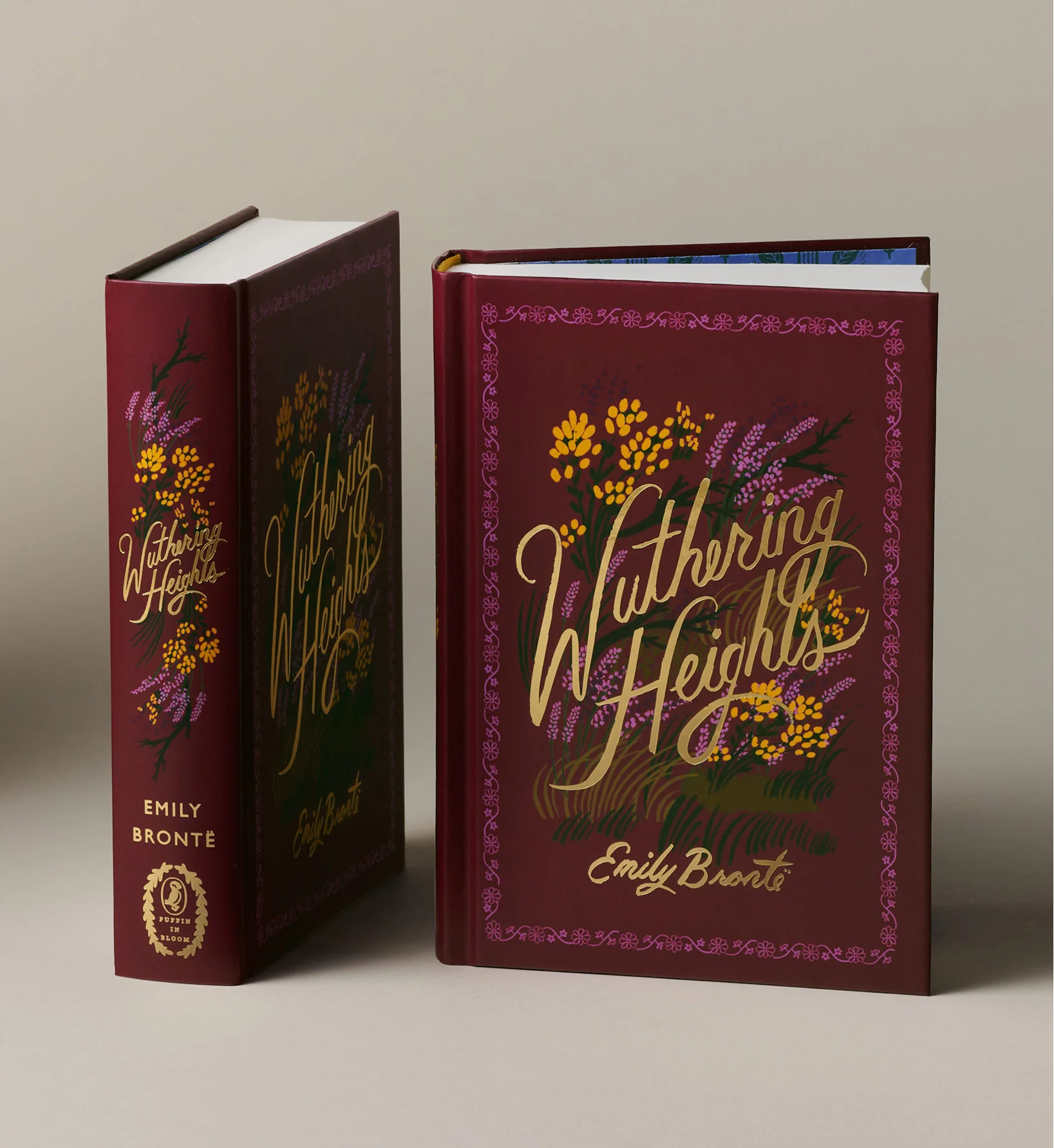 Classic Book - Wuthering Heights - Image 2