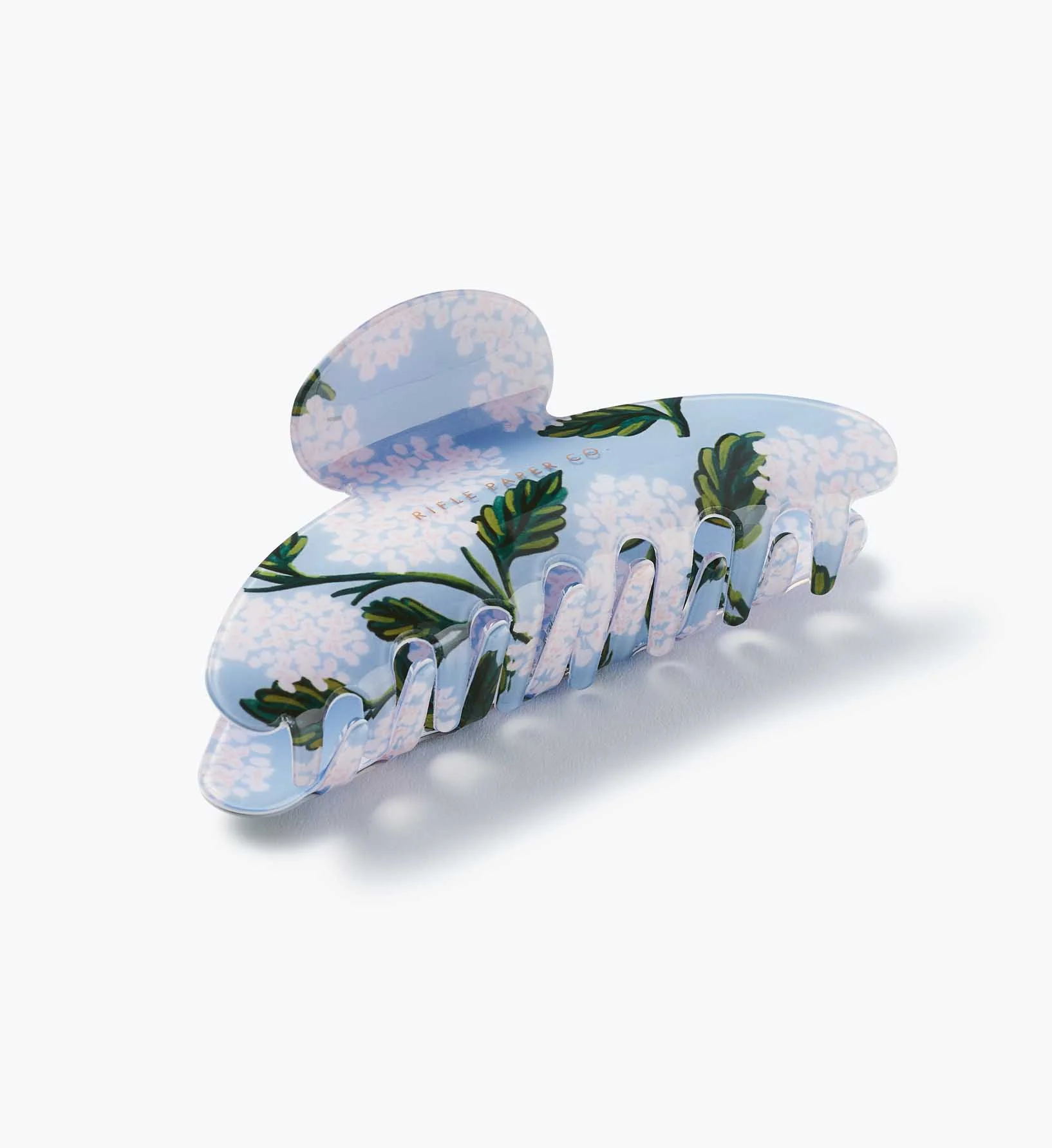Large Claw Clip Set - Hydrangea - Image 2