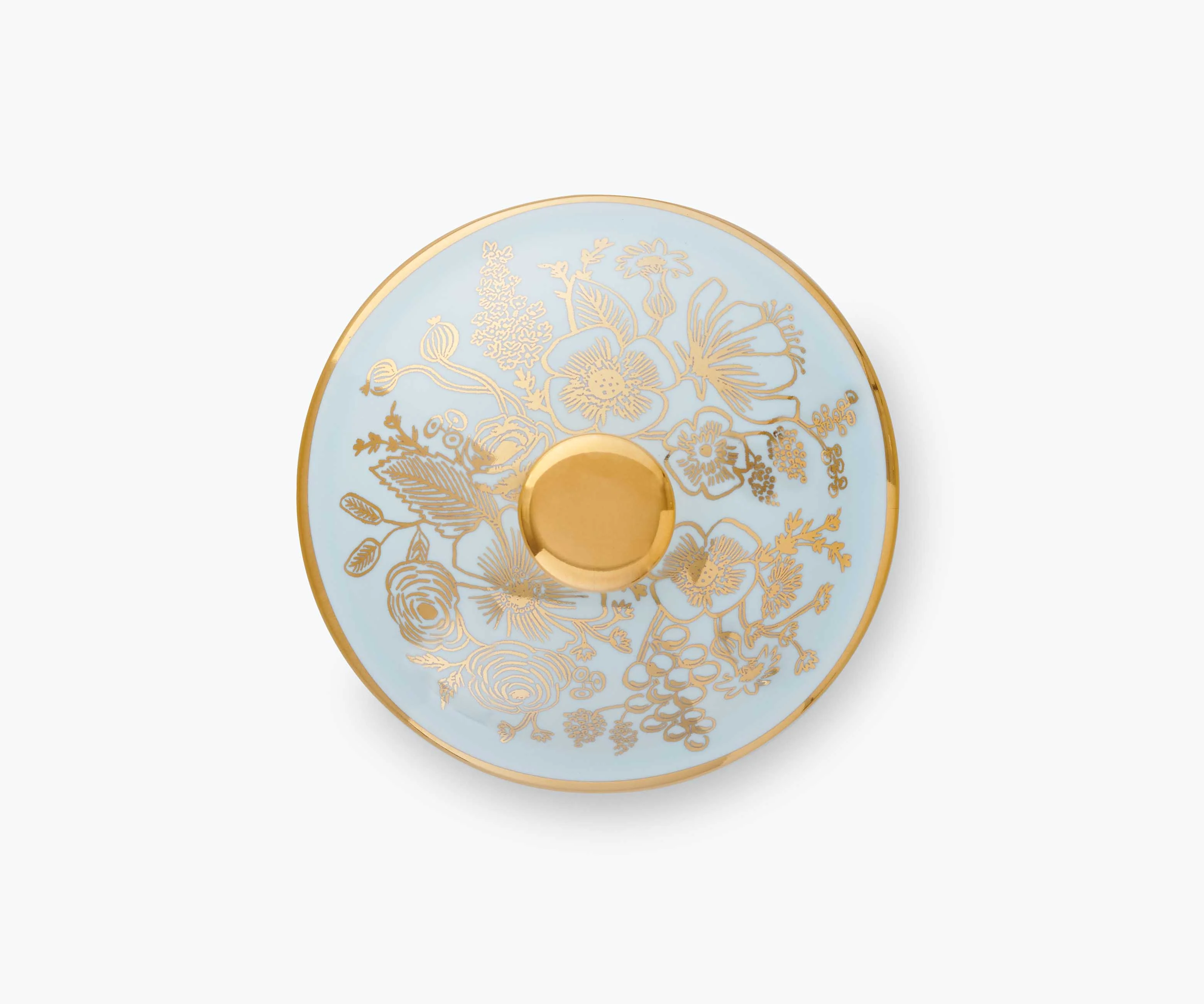 Round Porcelain Box - Colette - Image 4