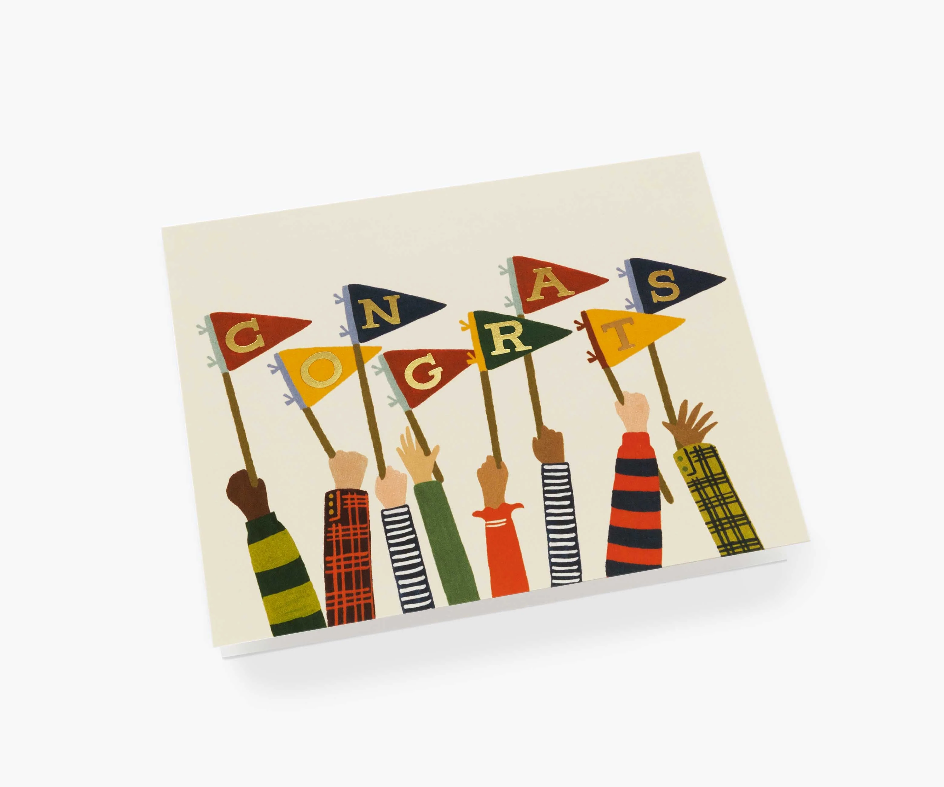 Congrats Pennants Congrats Cards - Boxed Set - Image 2