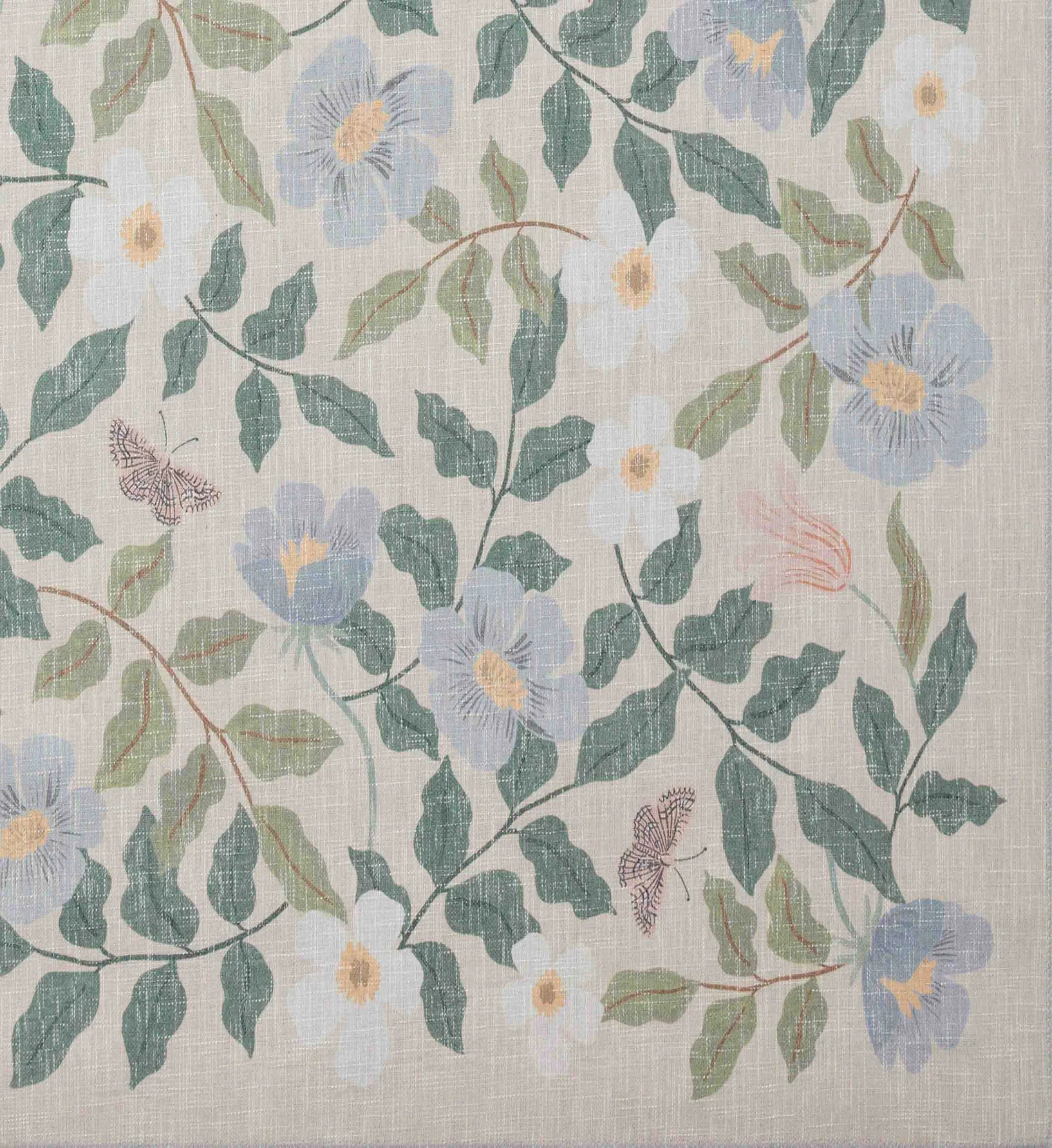 Cotswolds Primrose Power Loomed Rug - Sand - Image 2